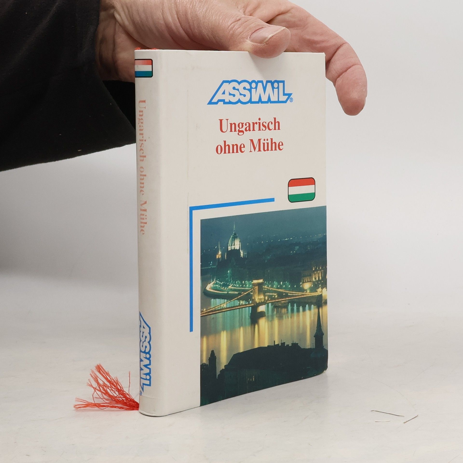 Georges Kassai Ungarisch ohne Mühe