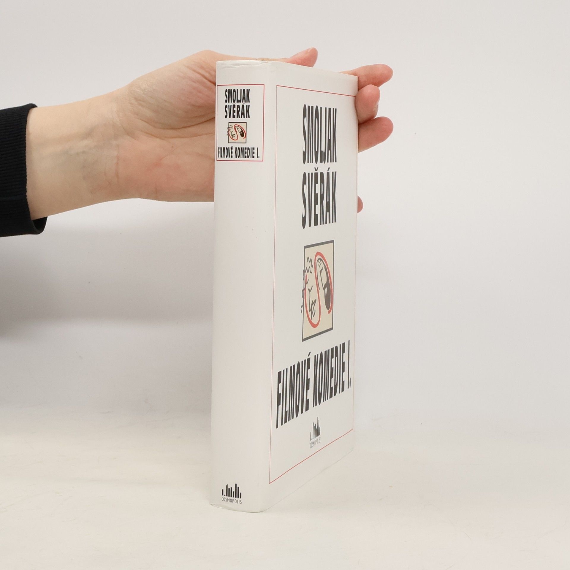 Ladislav Smoljak Filmové komedie I.
