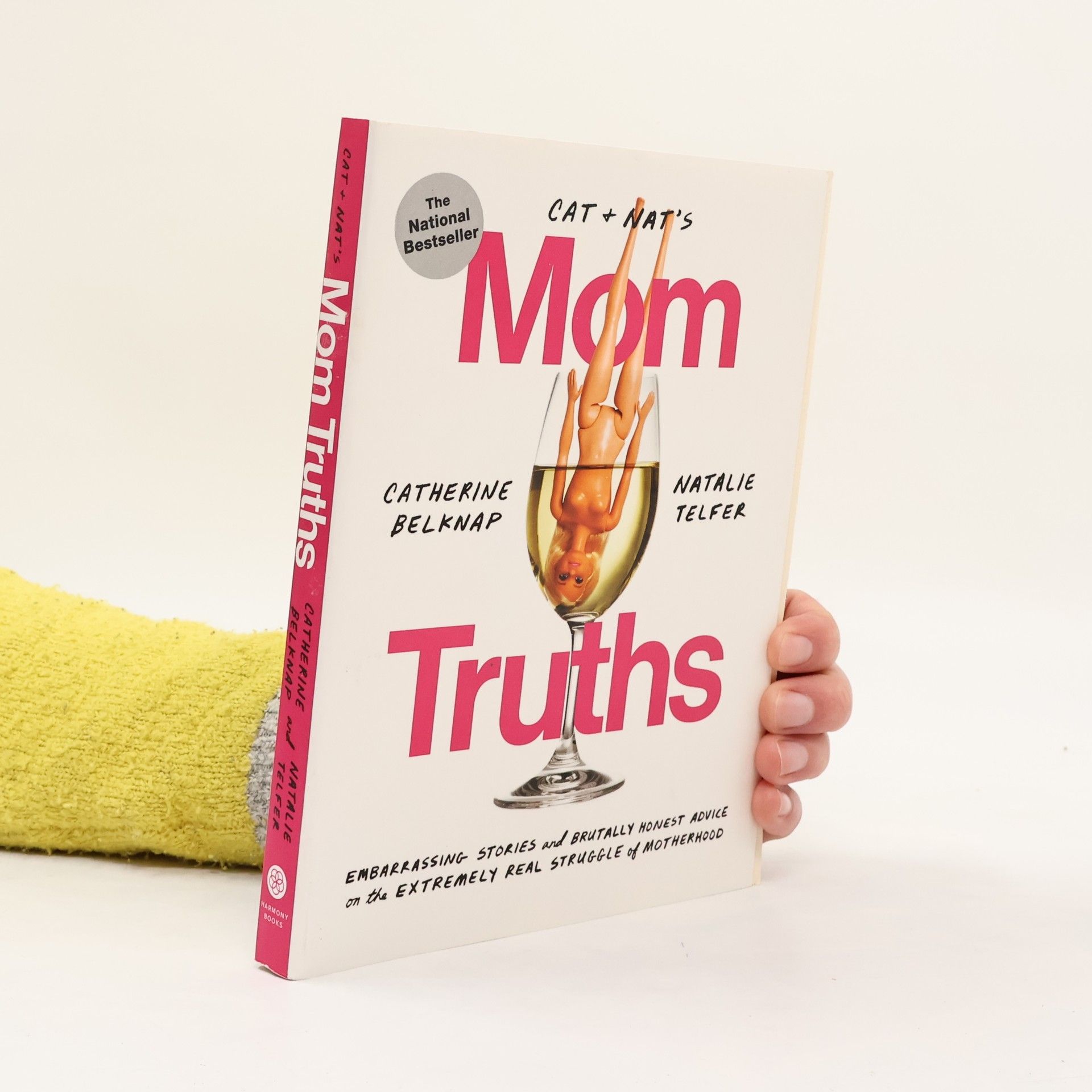 Catherine Belknap Cat and Nat's Mom Truths