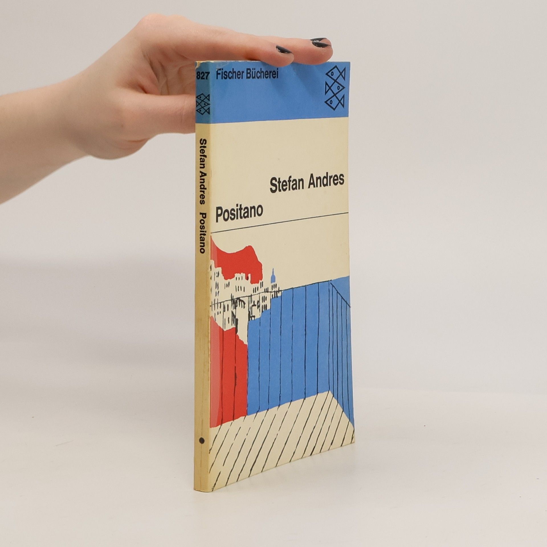 Stefan Andres Positano