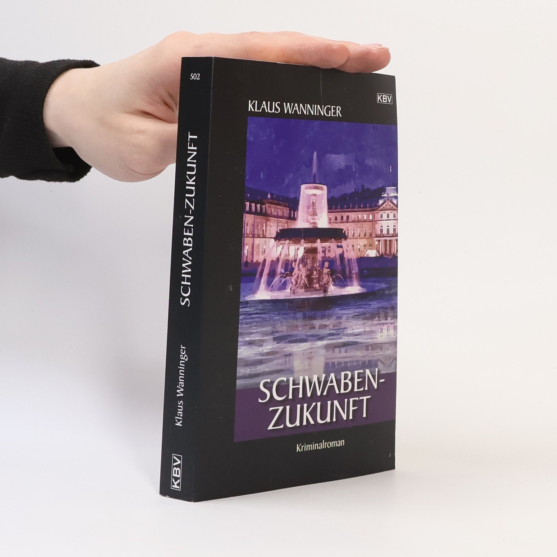 Klaus Wanninger Schwaben-Zukunft