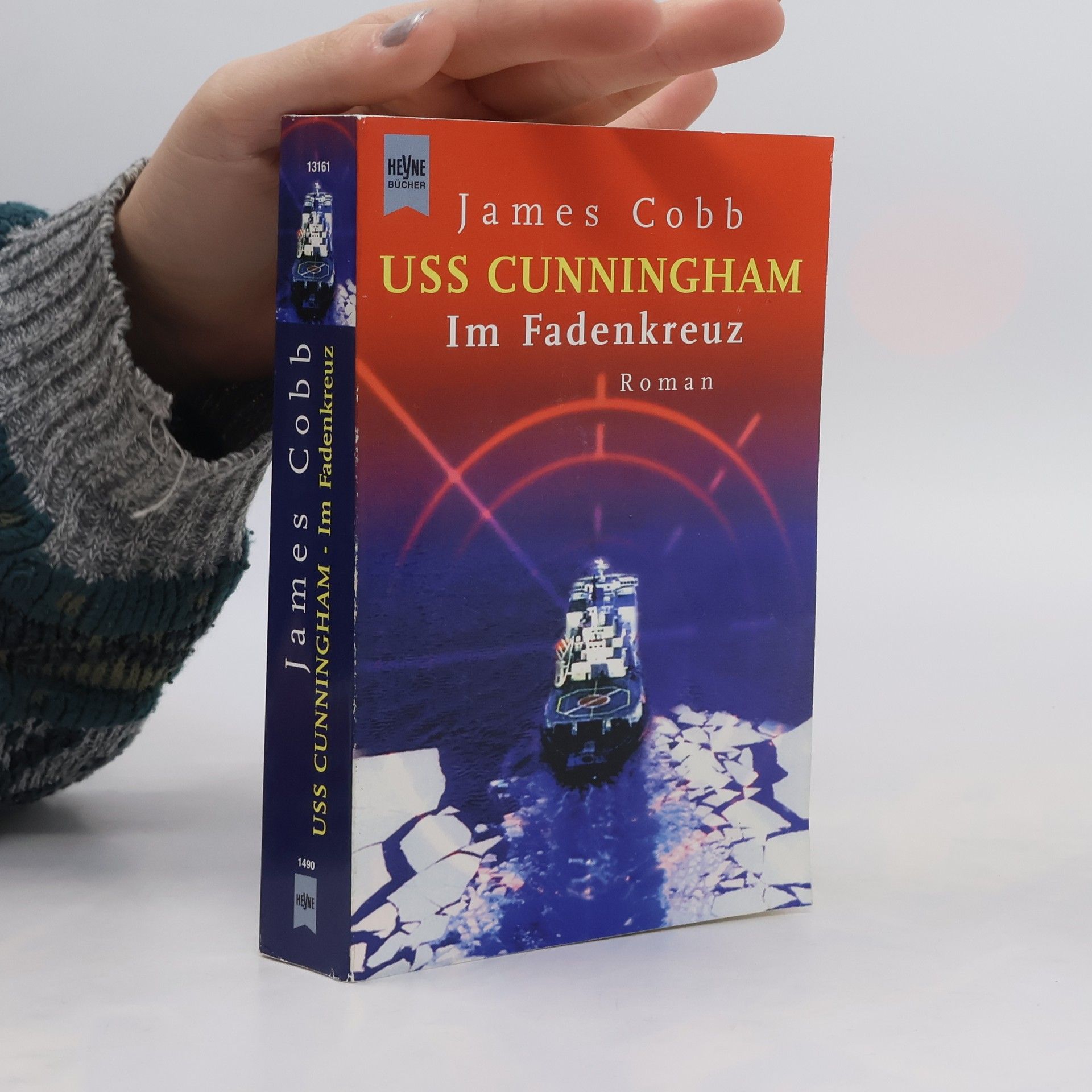 USS Cunningham. Im Fadenkreuz