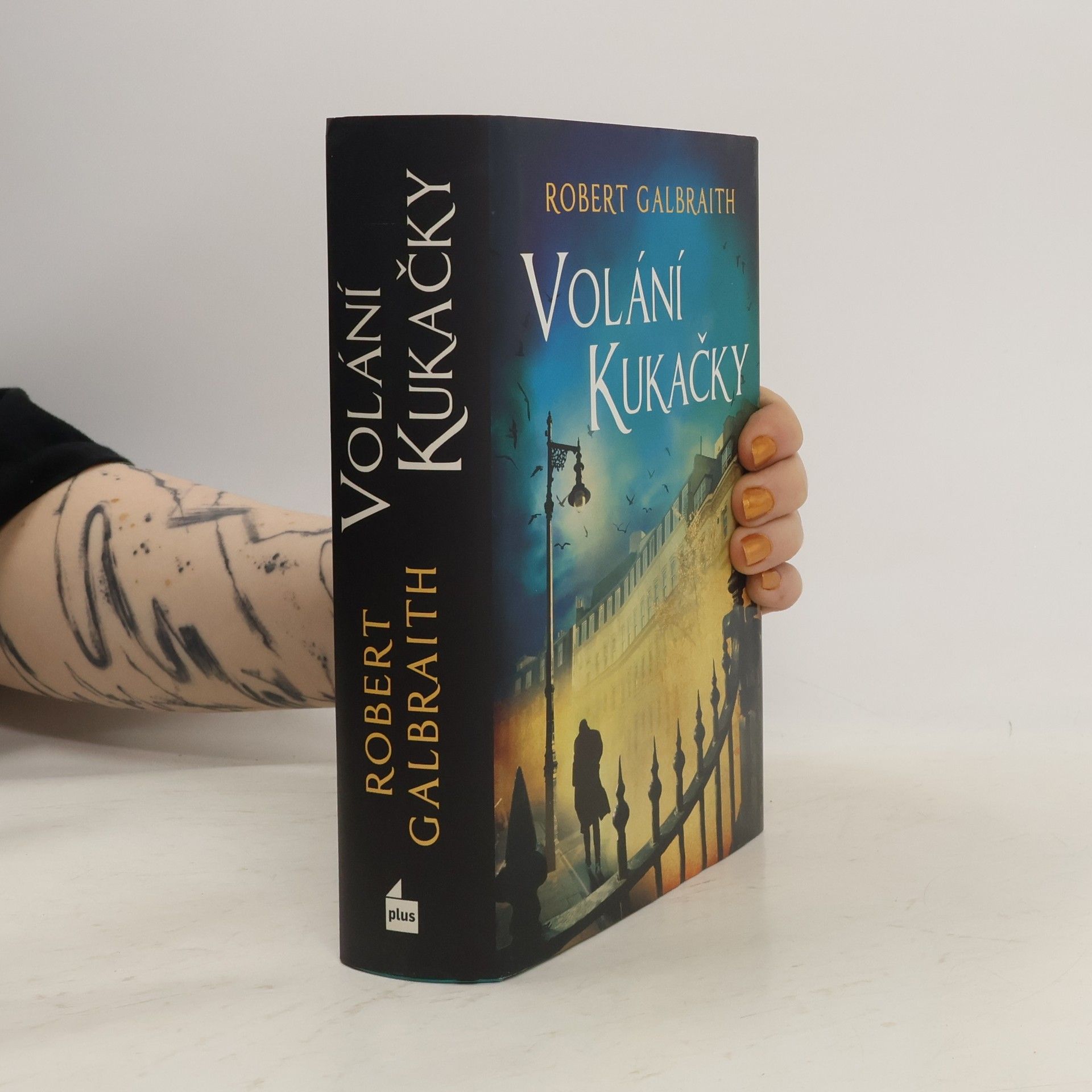 Robert Galbraith Volání kukačky