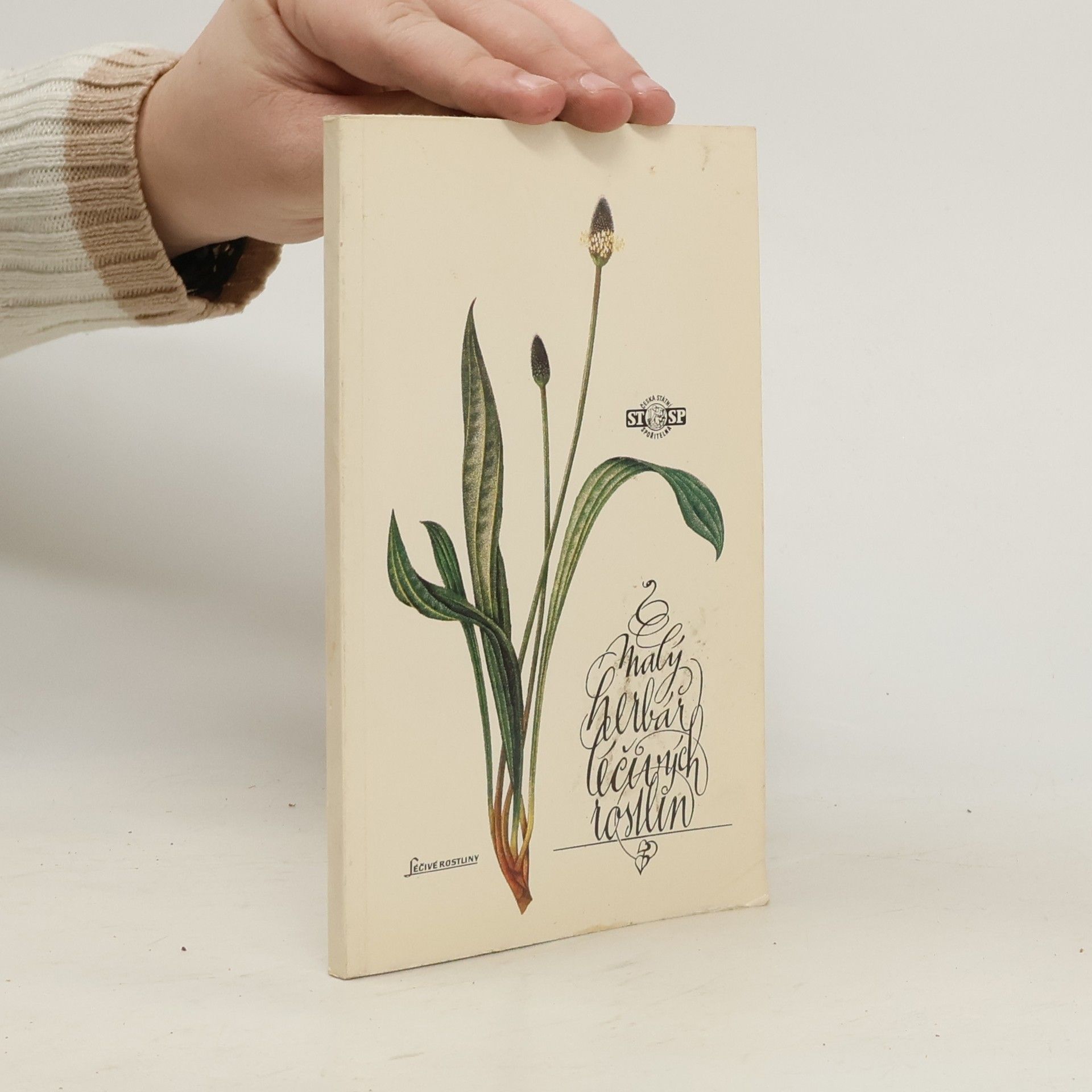 Ludmila Černá Malý herbář léčivých rostlin