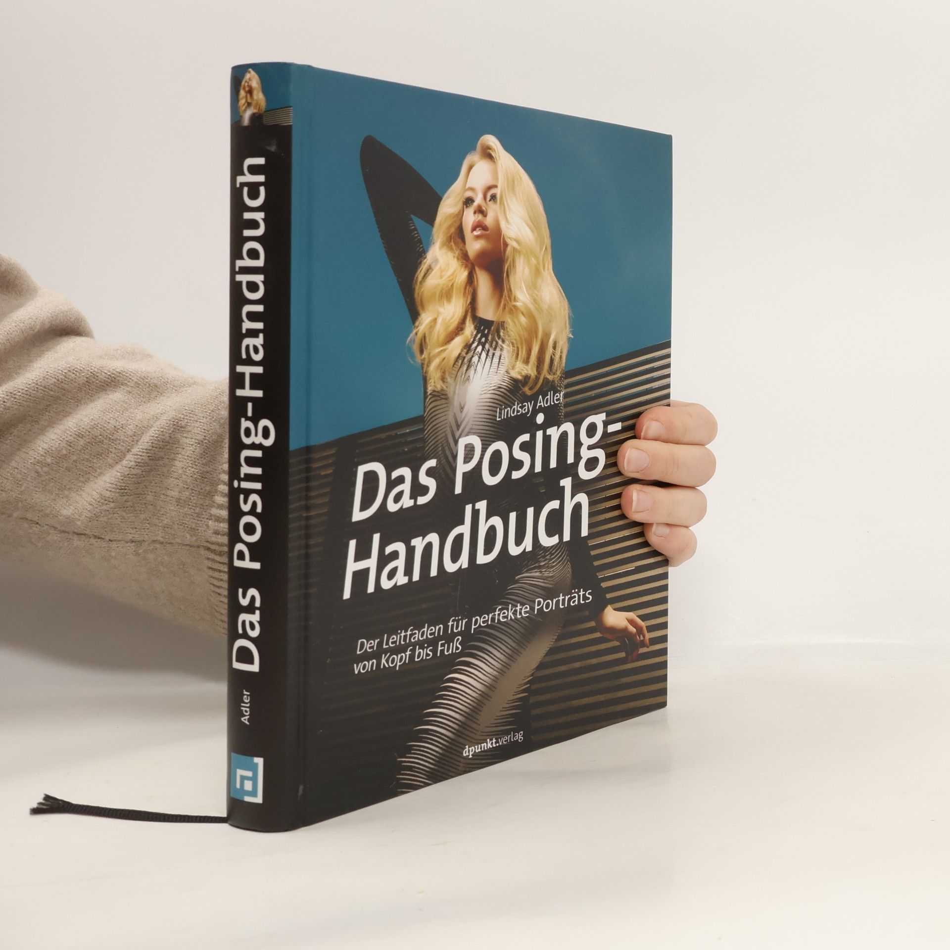 Lindsay Adler Das Posing-Handbuch