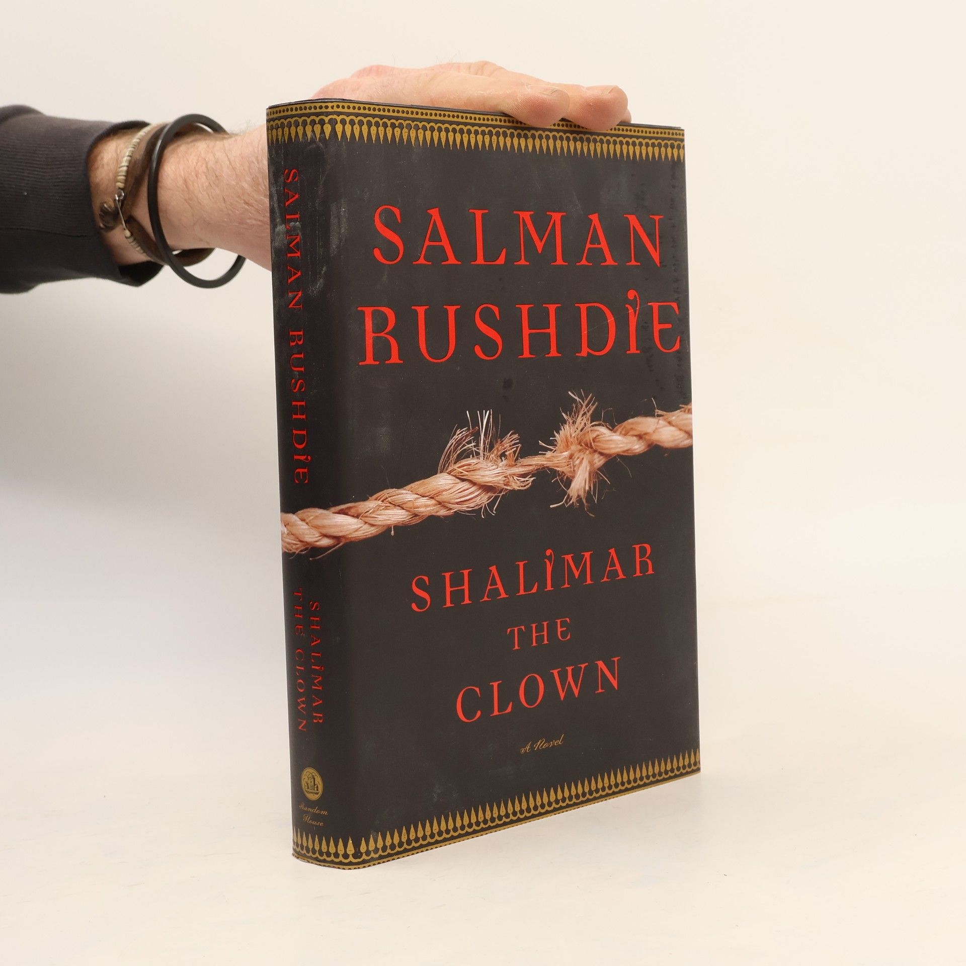Salman Rushdie Shalimar the Clown