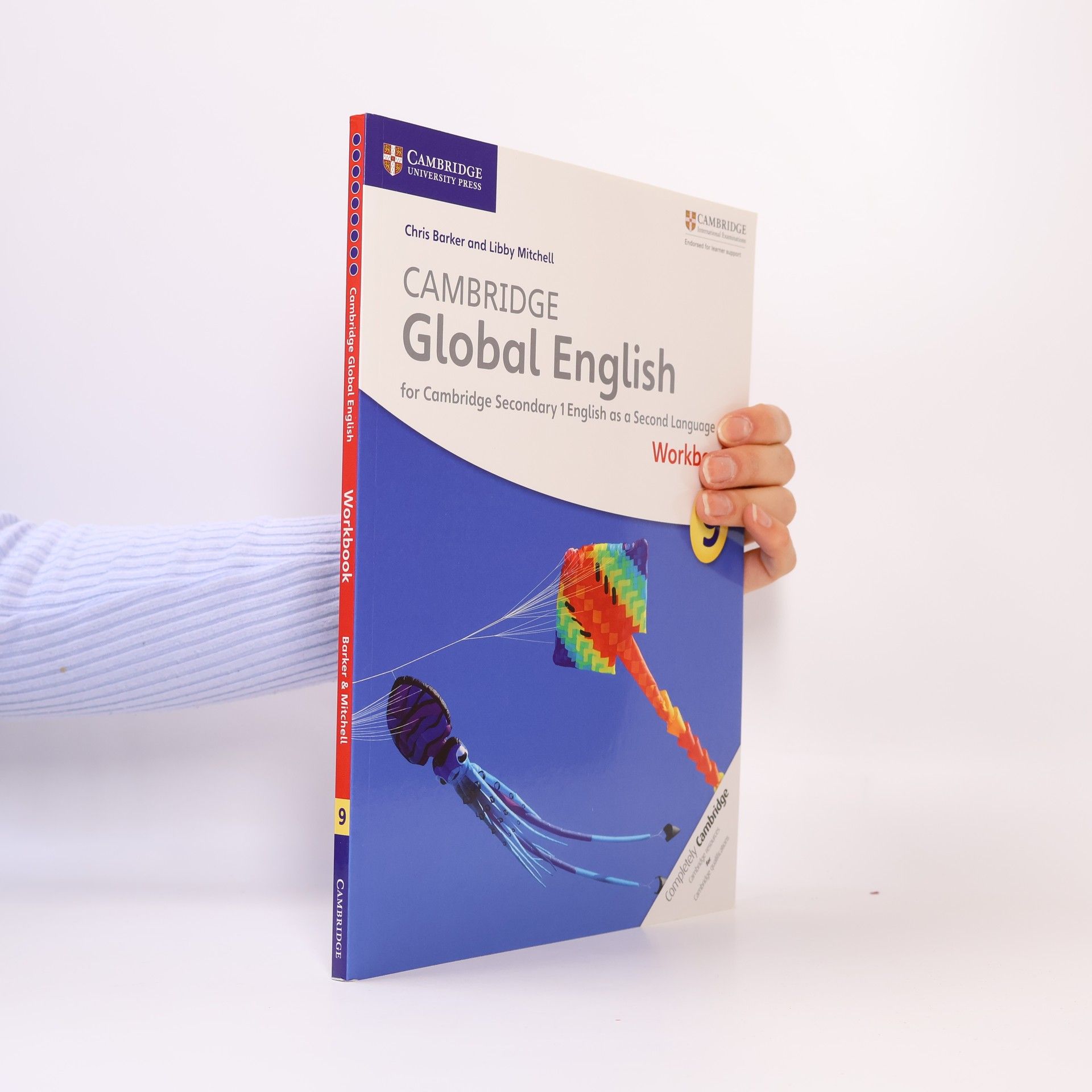 Chris Barker Cambridge Global English Stage 9 Workbook
