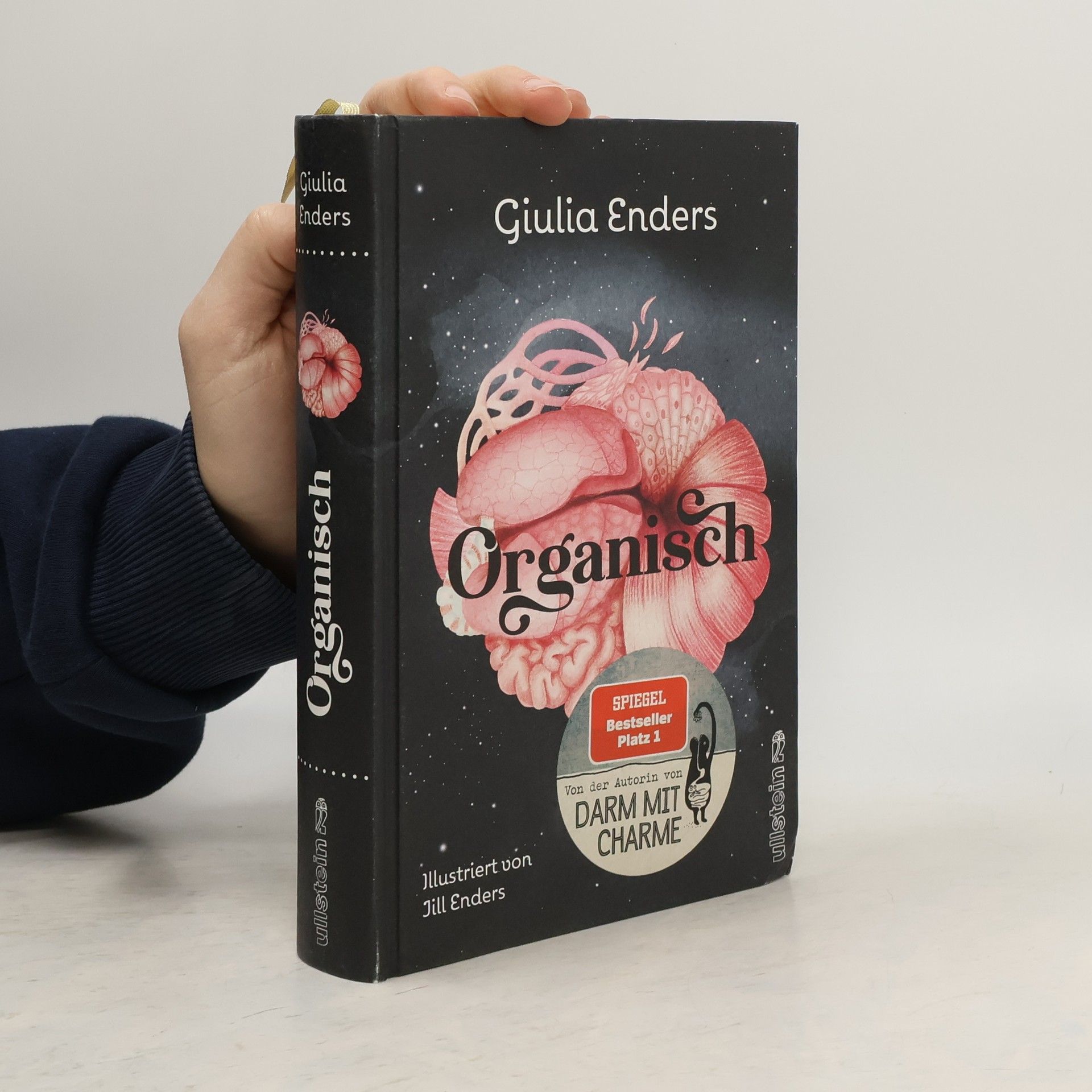 Giulia Endersová Organisch