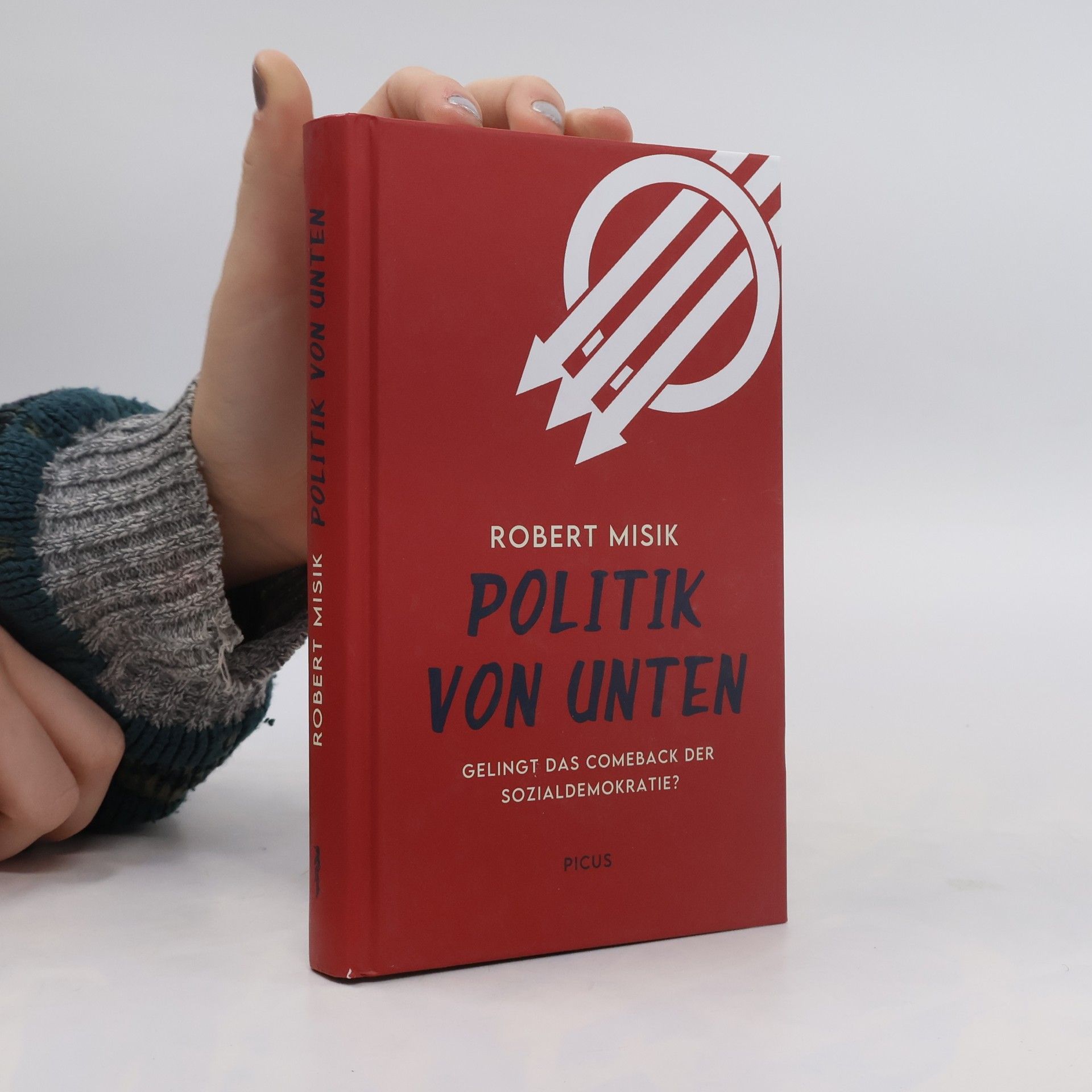Robert Misik Politik von unten