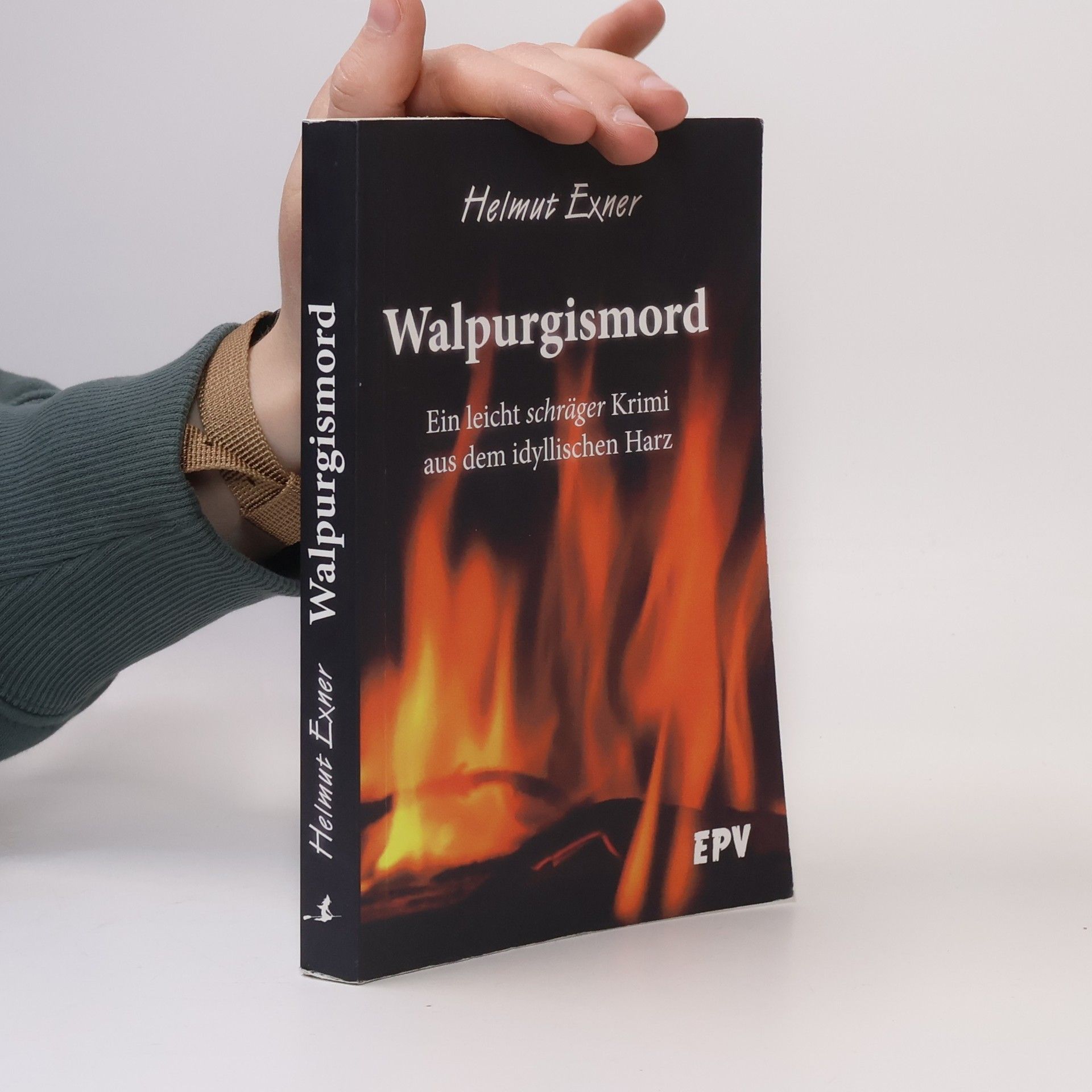 Helmut Exner Walpurgismord