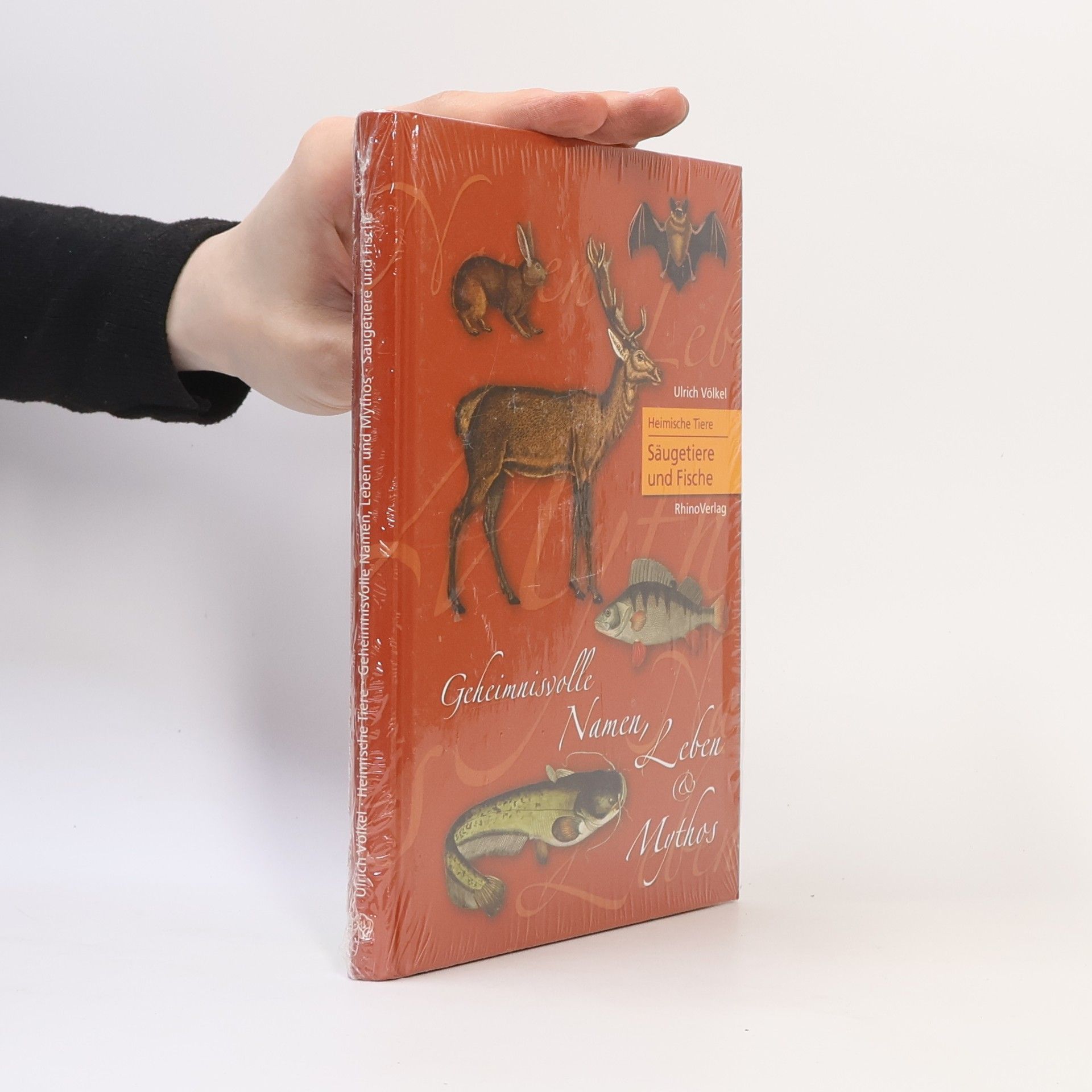 Heimische Tiere - Säugetiere und Fische