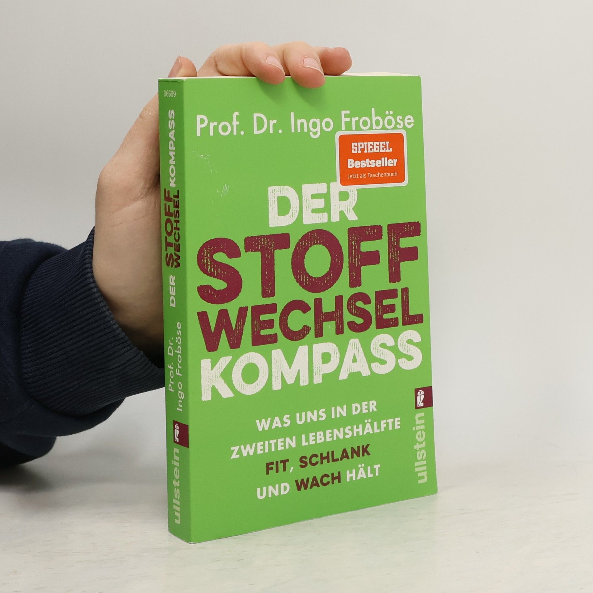 Ingo Froböse Der Stoffwechsel-Kompass