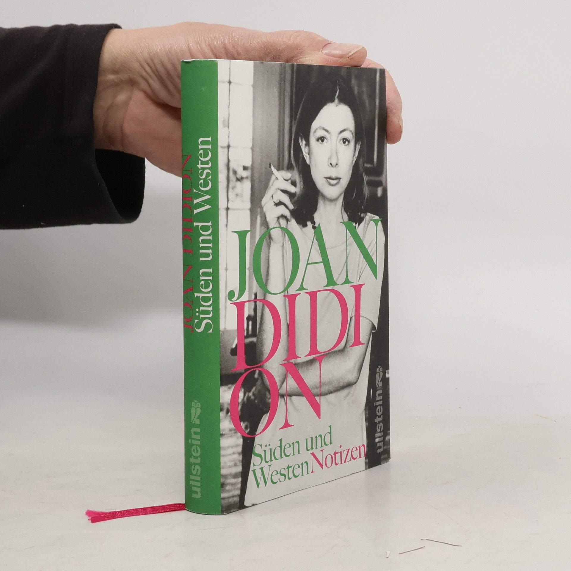 Joan Didion Süden und Westen