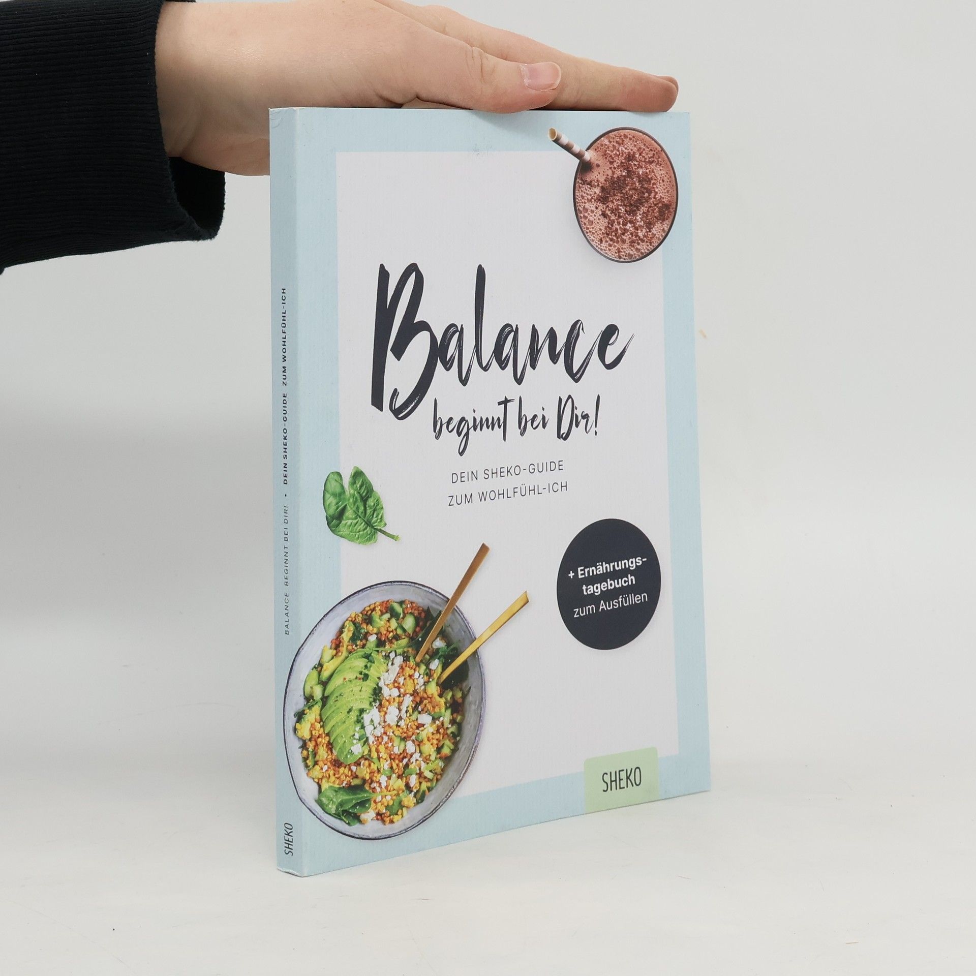 Louisa Jacobsen Balance beggint bei Dir