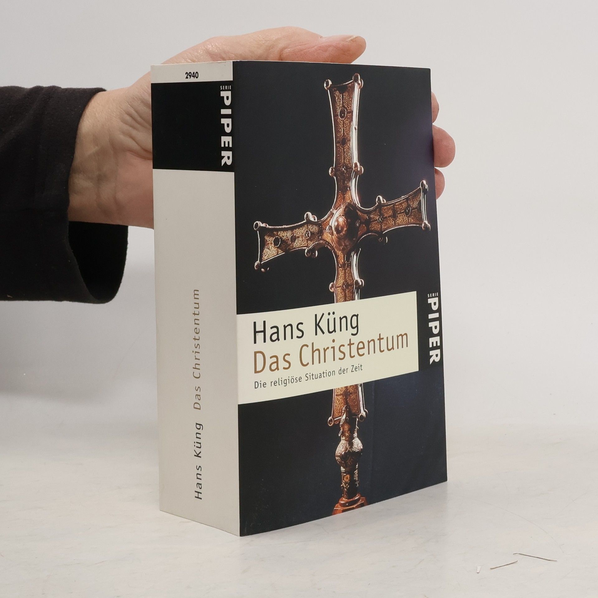 Hans Küng Das Christentum