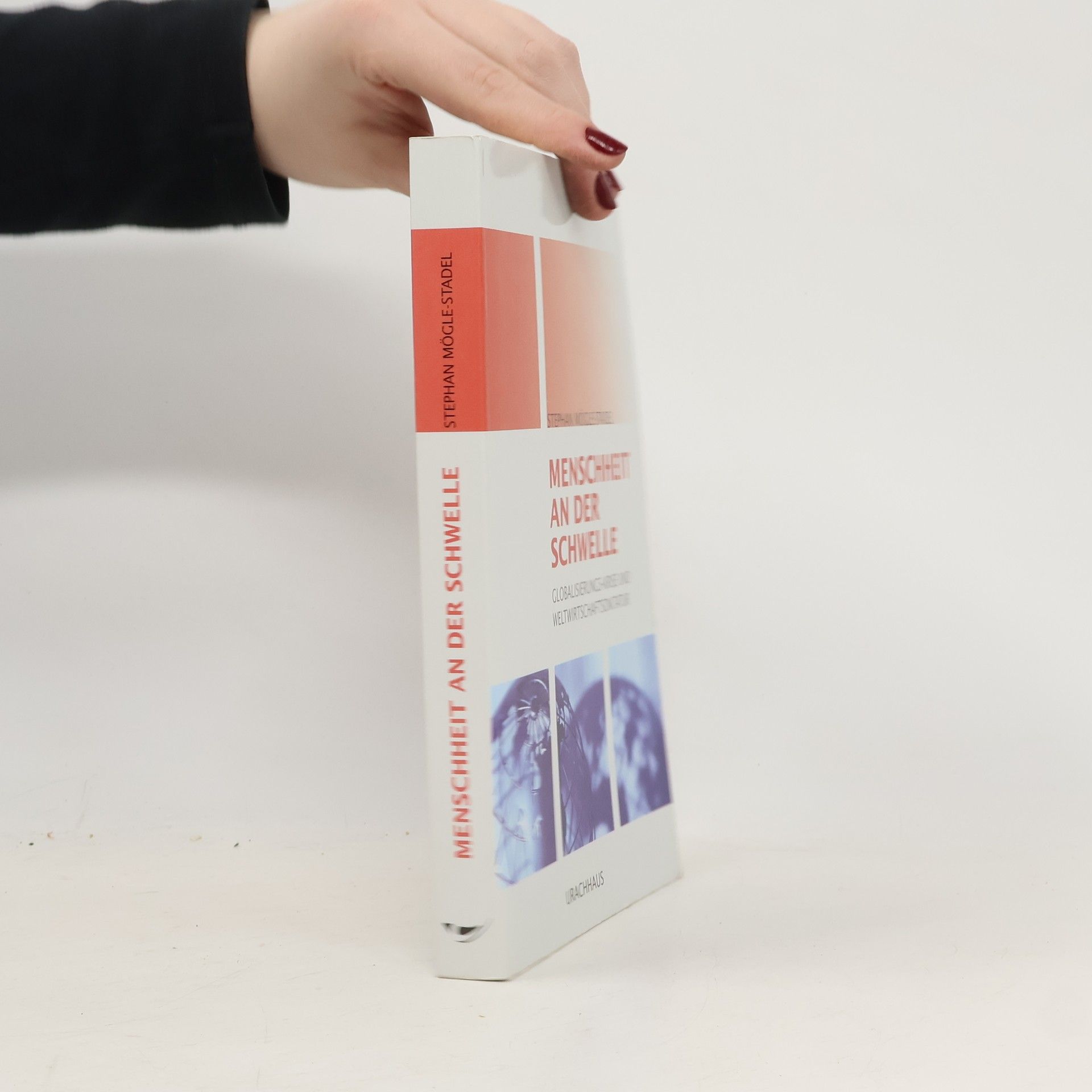 Menschheit an der Schwelle