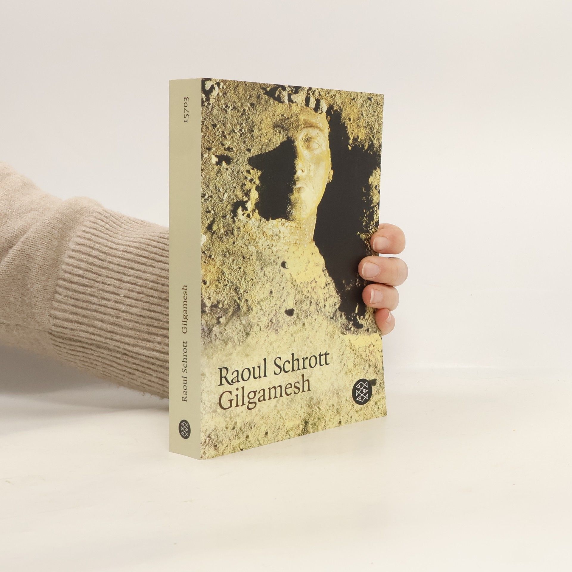 Raoul Schrott Gilgamesh
