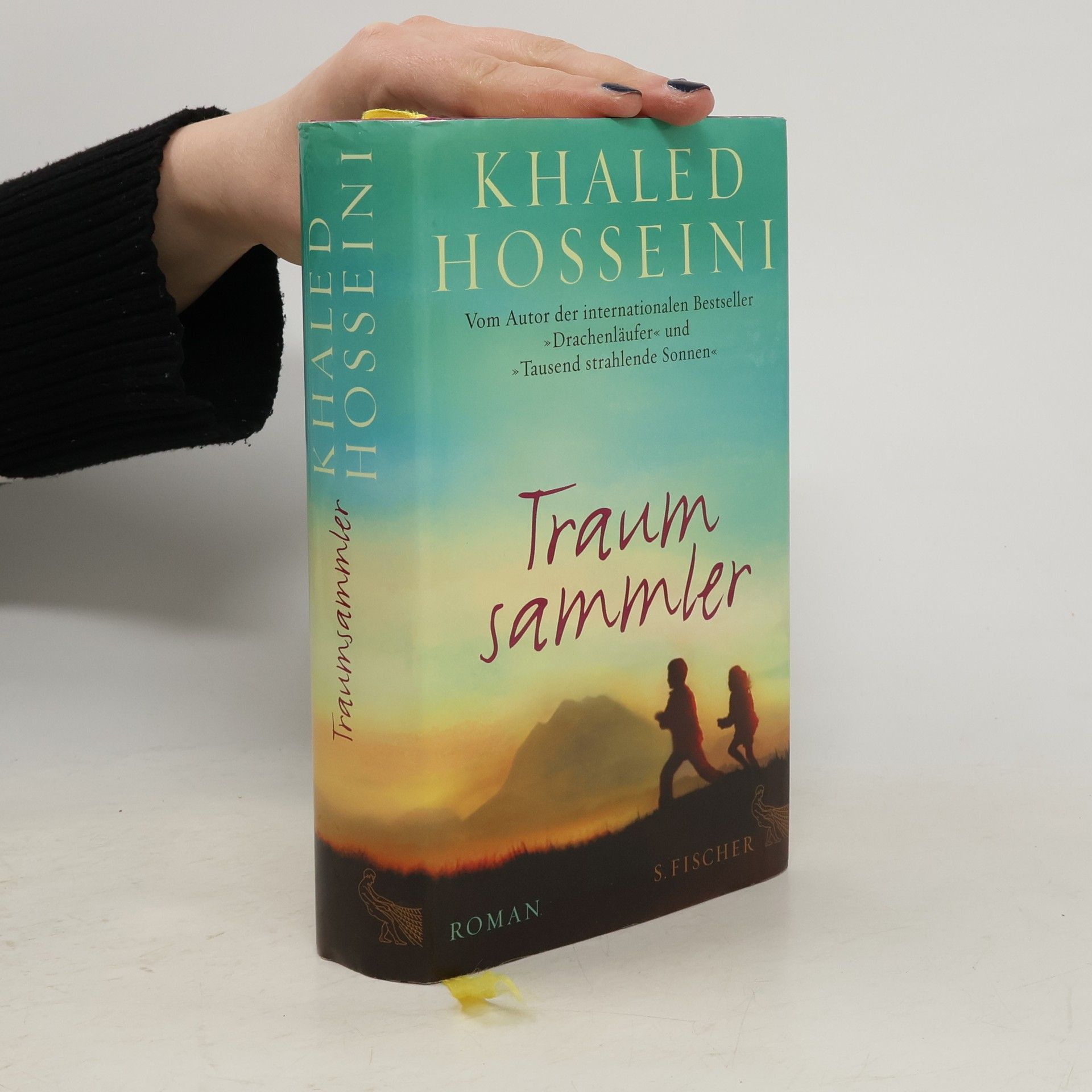 Khaled Hosseini Traumsammler