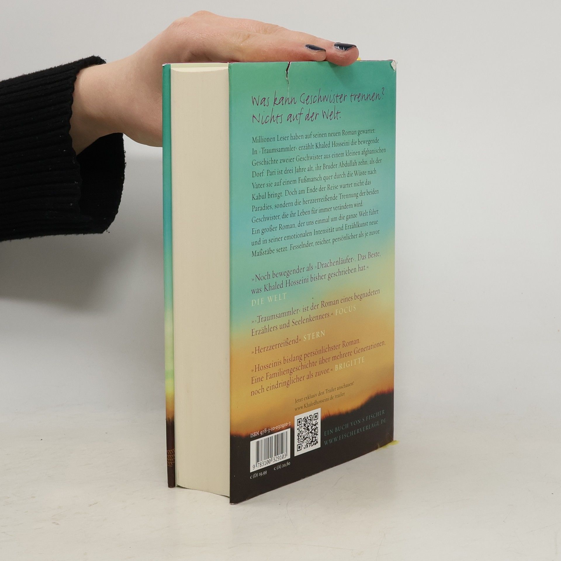 Khaled Hosseini Traumsammler