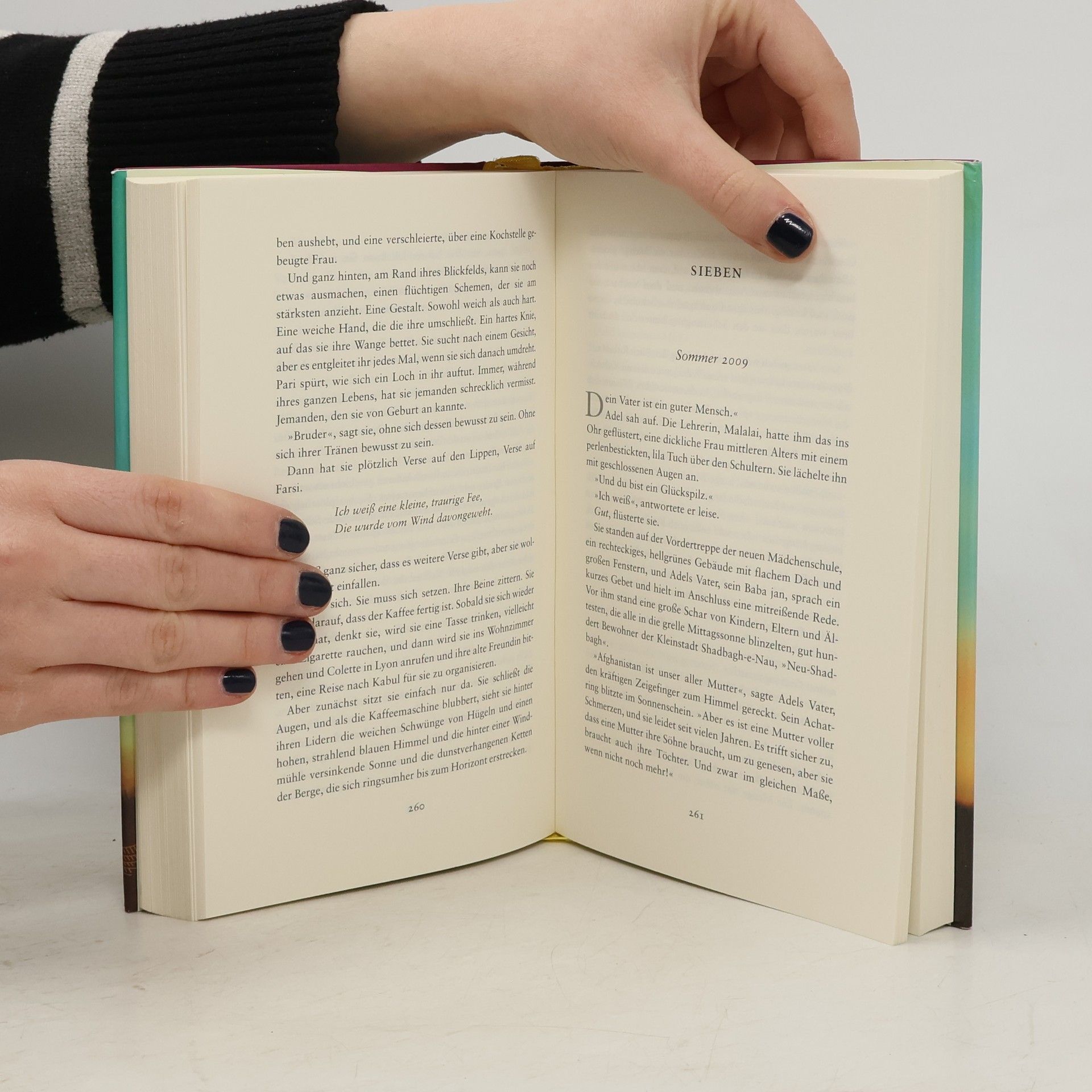 Khaled Hosseini Traumsammler
