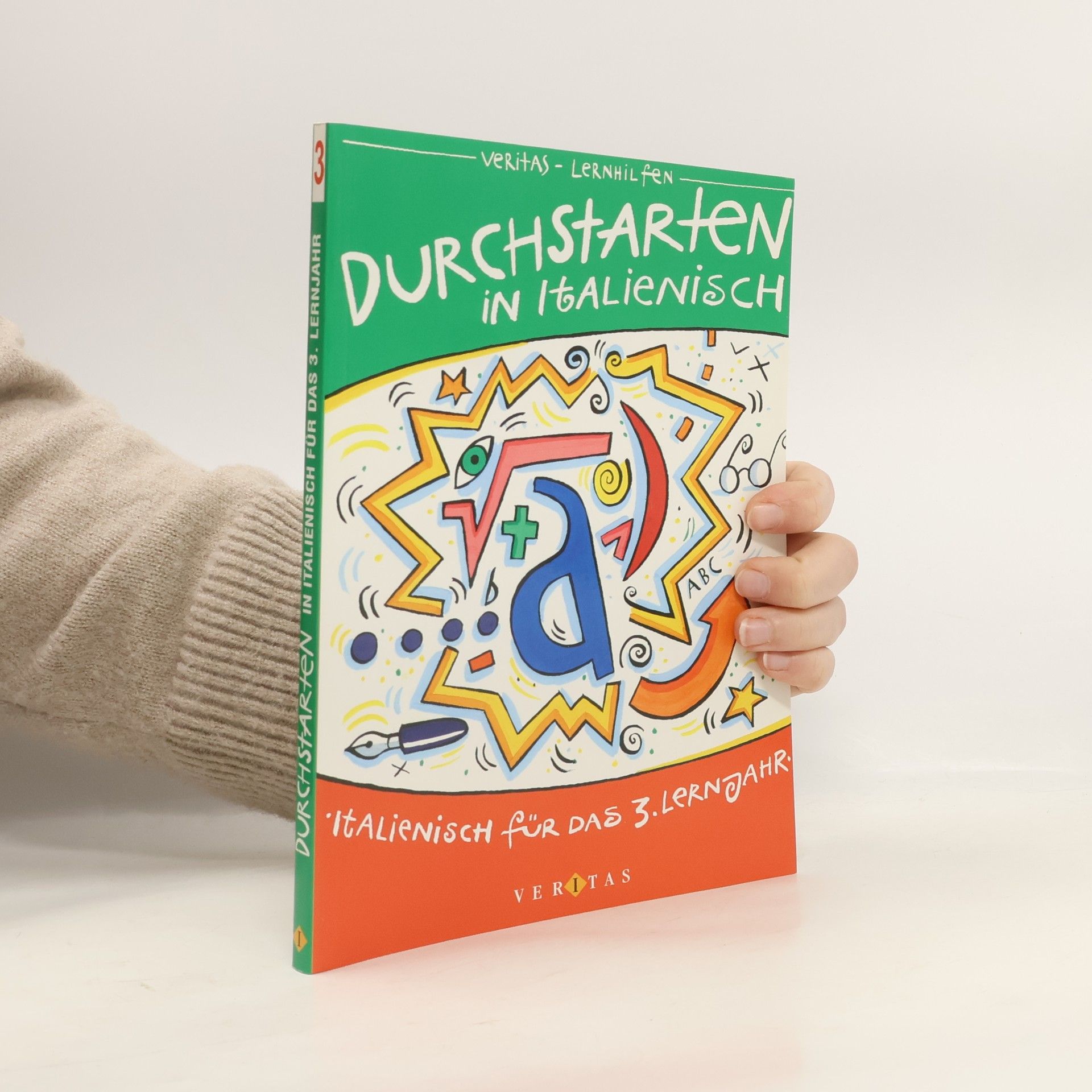 Laura Ritt-Massera Durchstarten in Italienisch