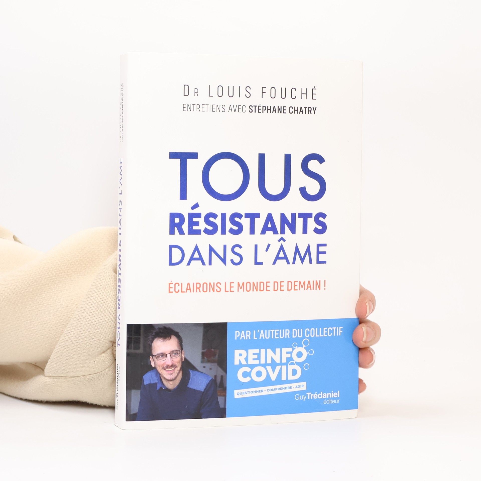 Louis Fouché Tous résistants dans l'âme