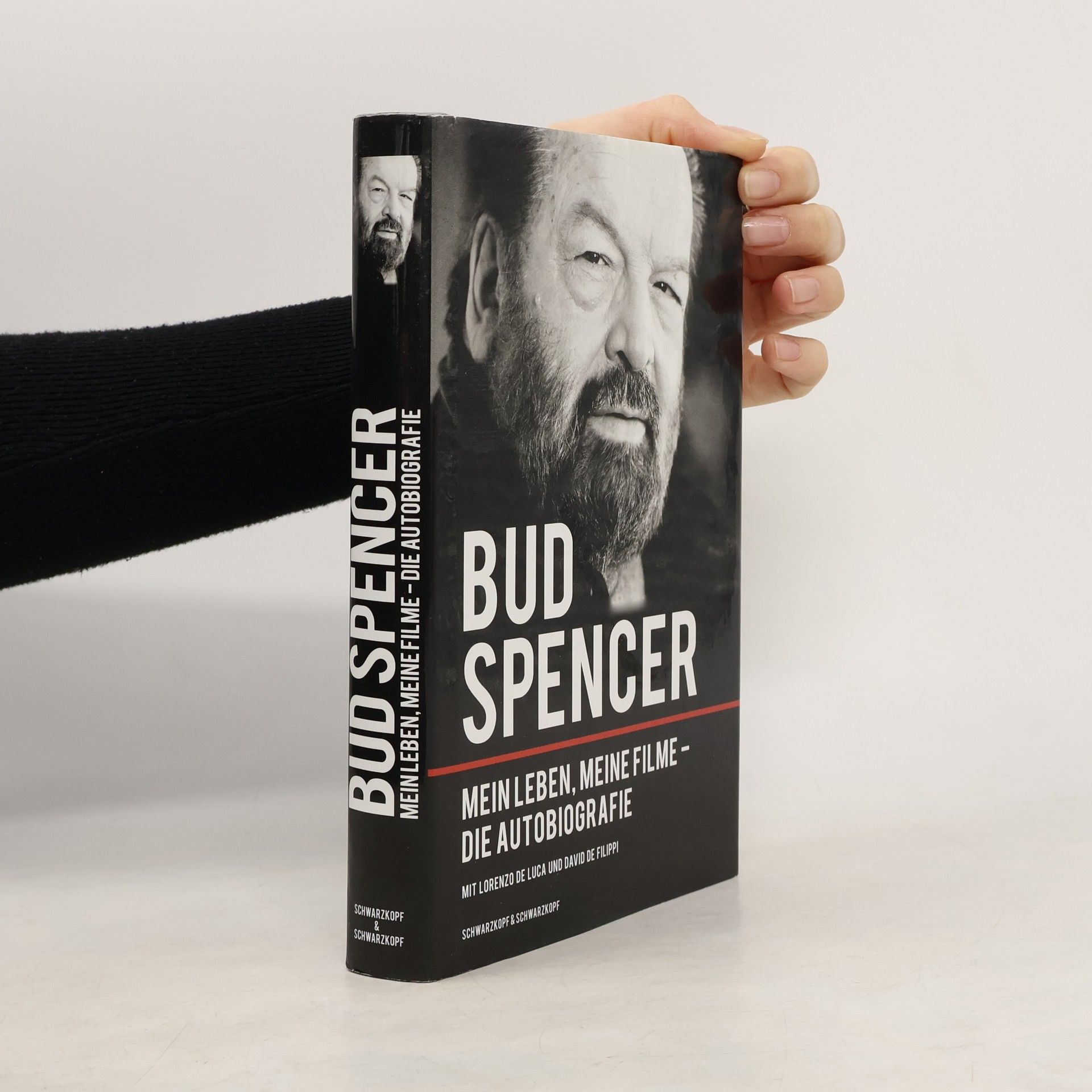 Autores varios Bud Spencer