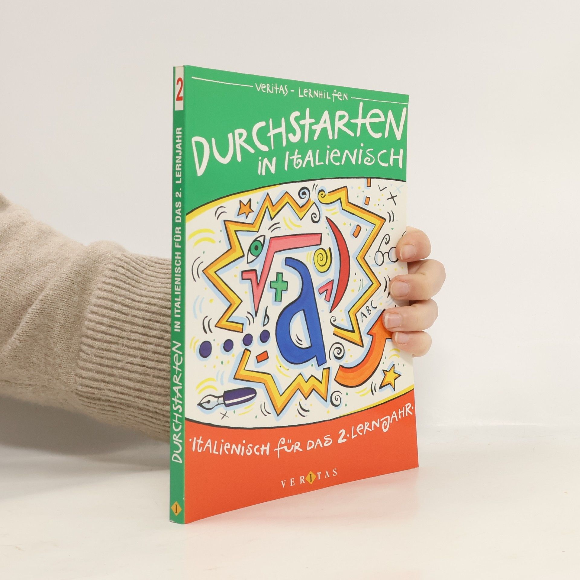 Laura Ritt-Massera Durchstarten in Italienisch für das 2. Lernjahr