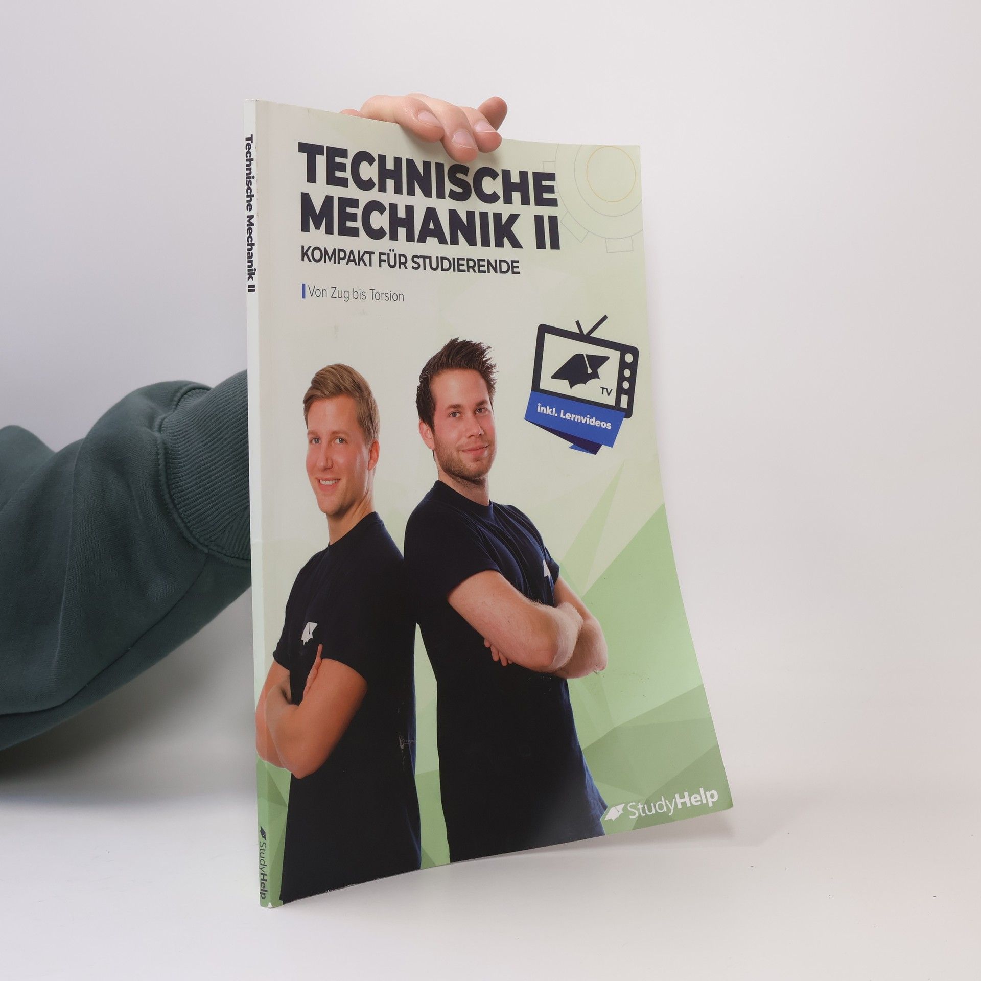 Marius Wittke Von Zug bis Torsion