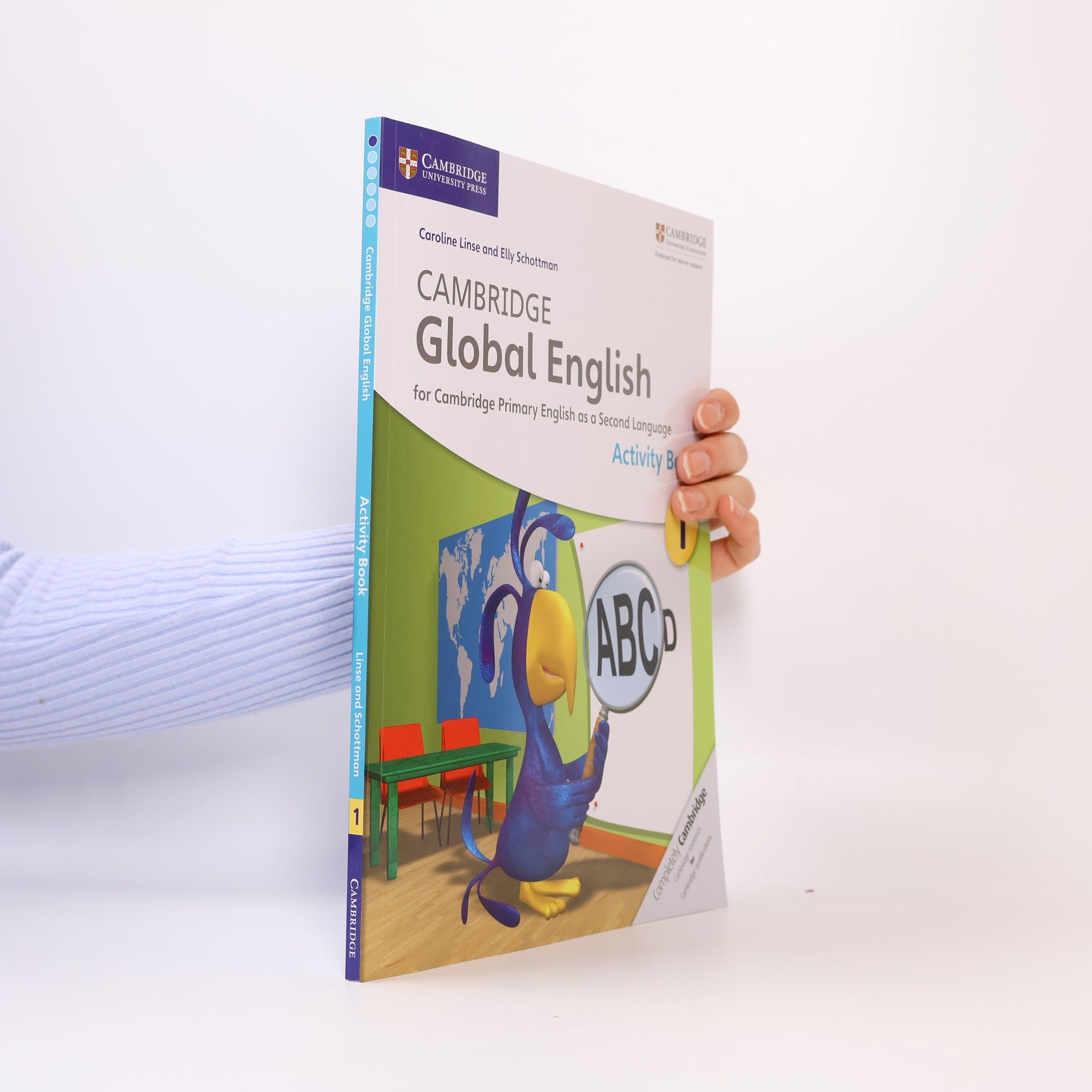 Caroline Linse Cambridge Global English Stage 1 Activity Book