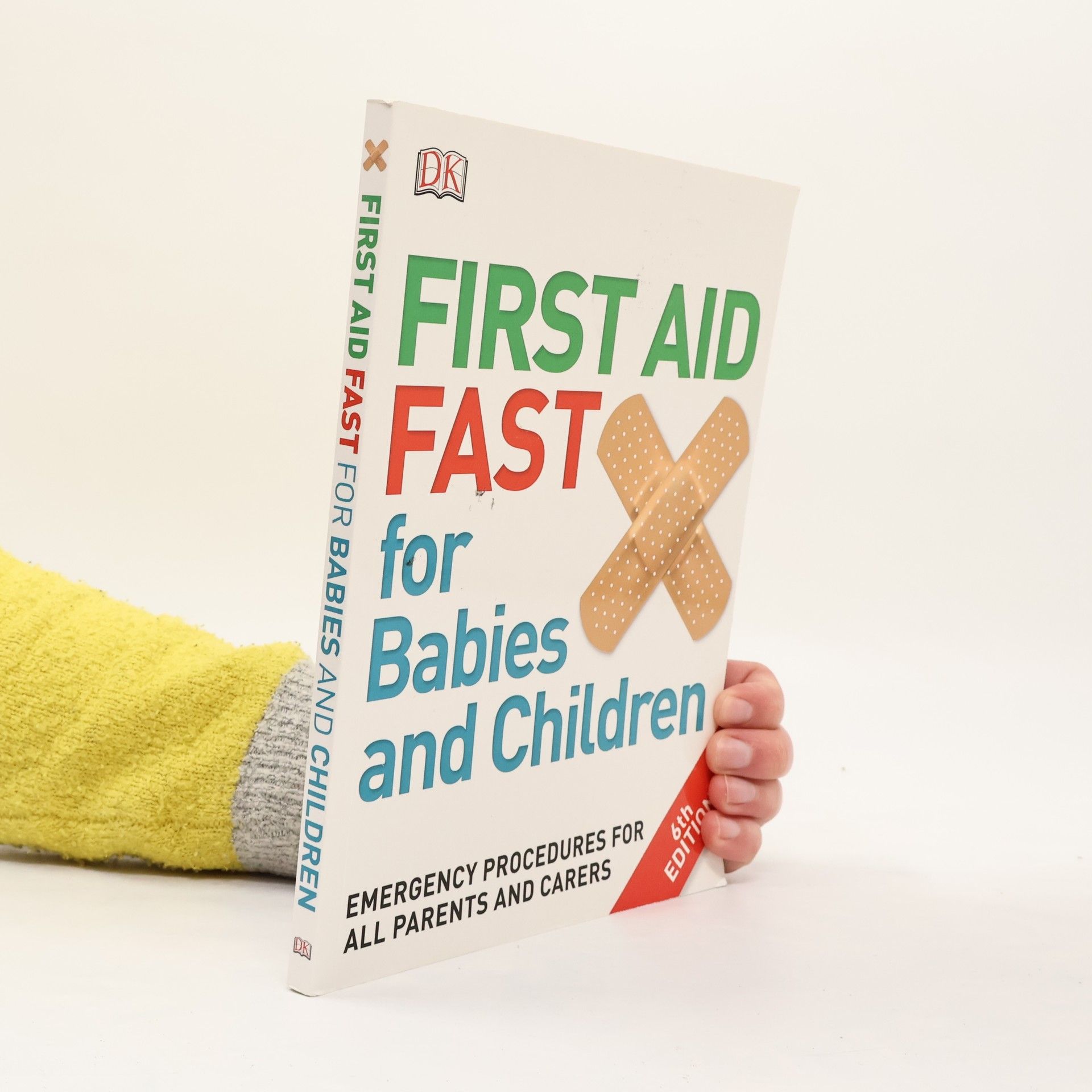 Kolektiv autorů First Aid Fast for Babies and Children