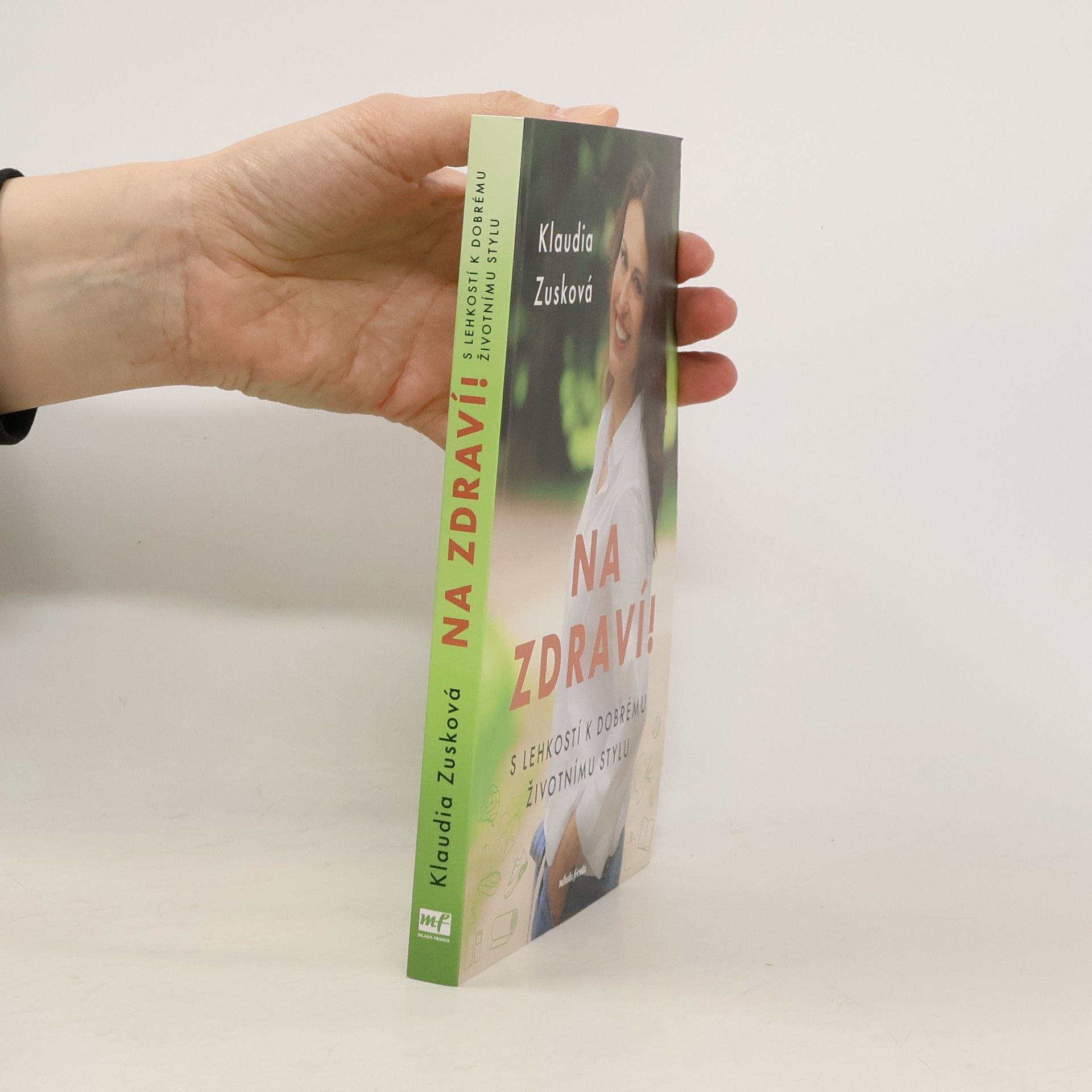 Klaudia Zusková Na zdraví!