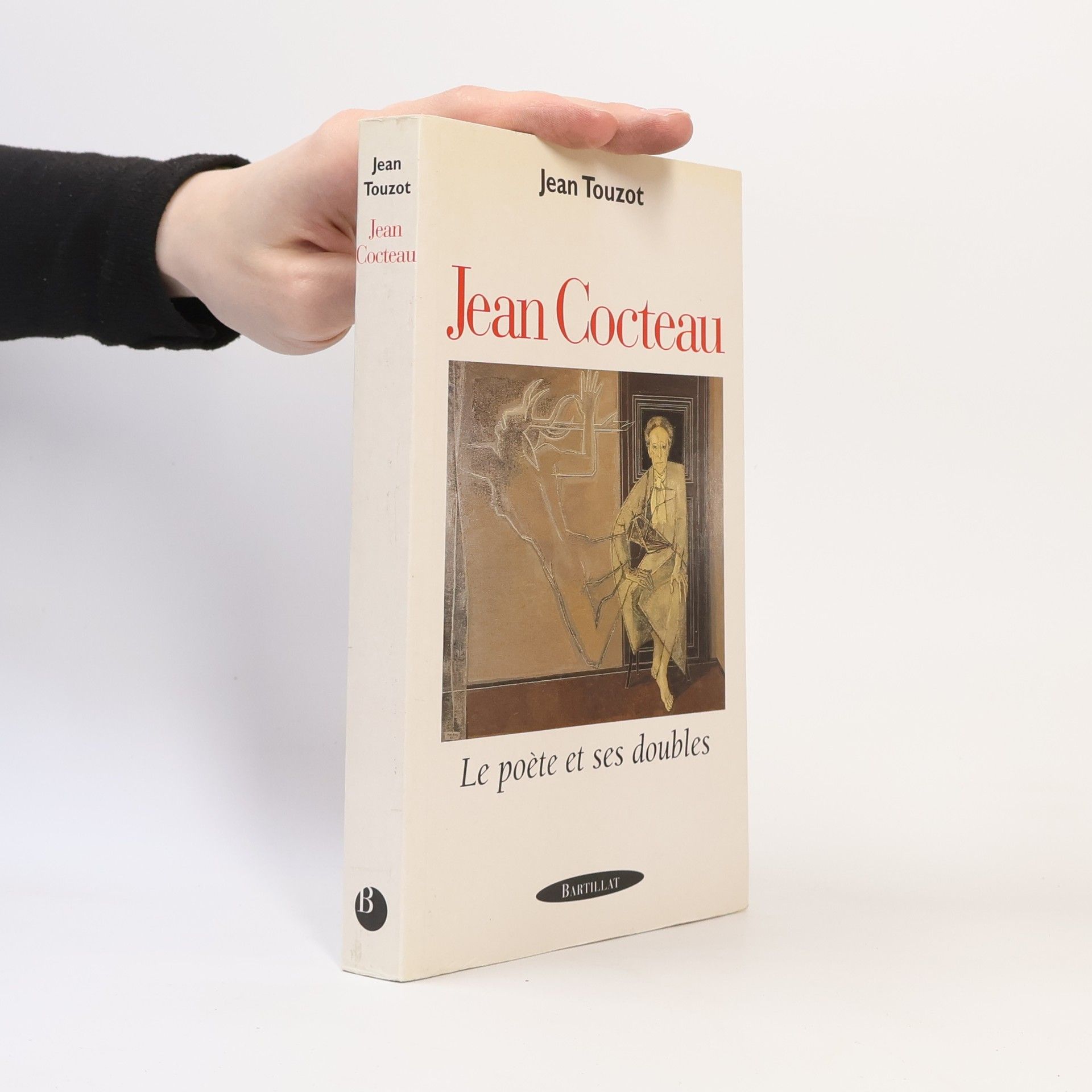 Jean Touzot Jean Cocteau