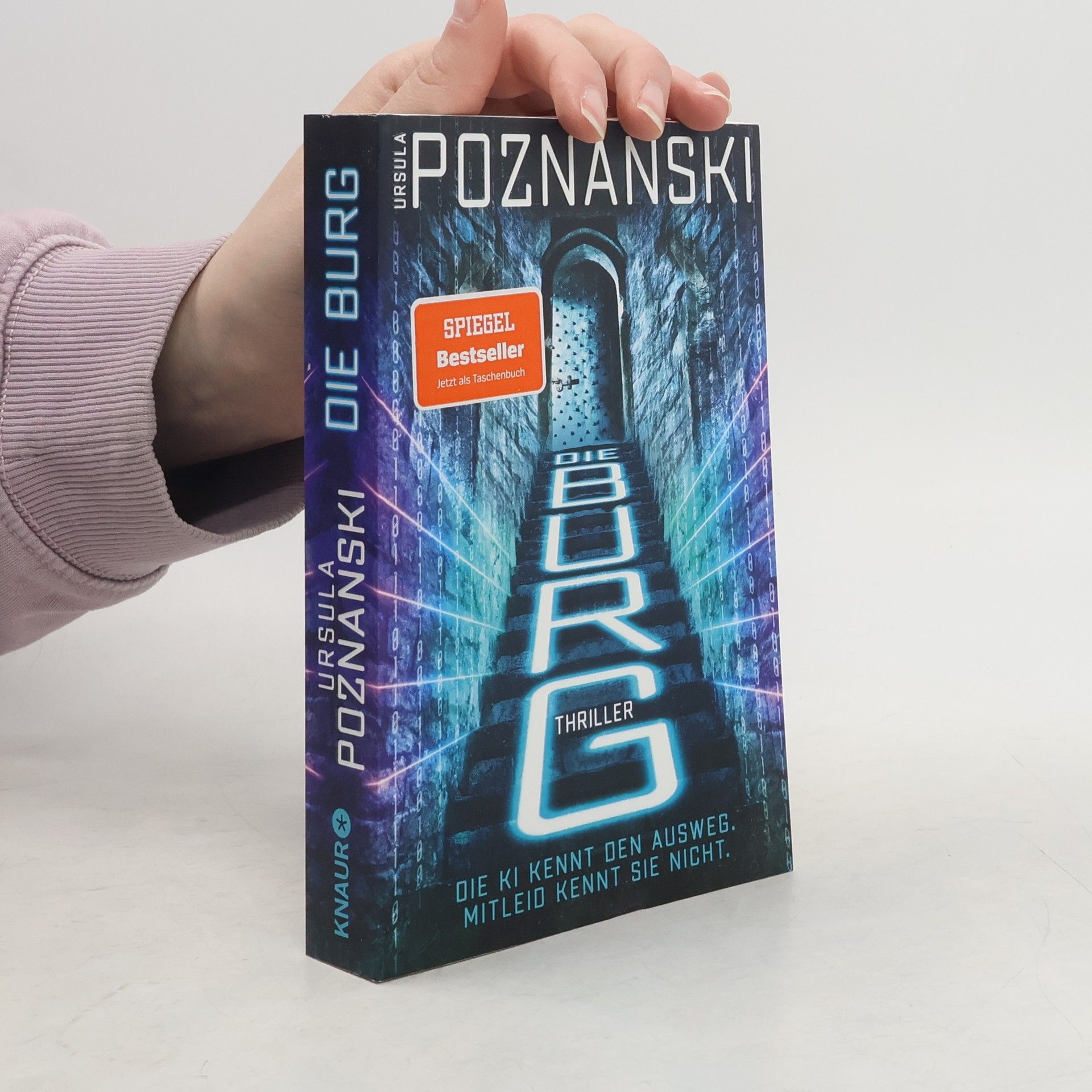 Ursula Poznanski Die Burg