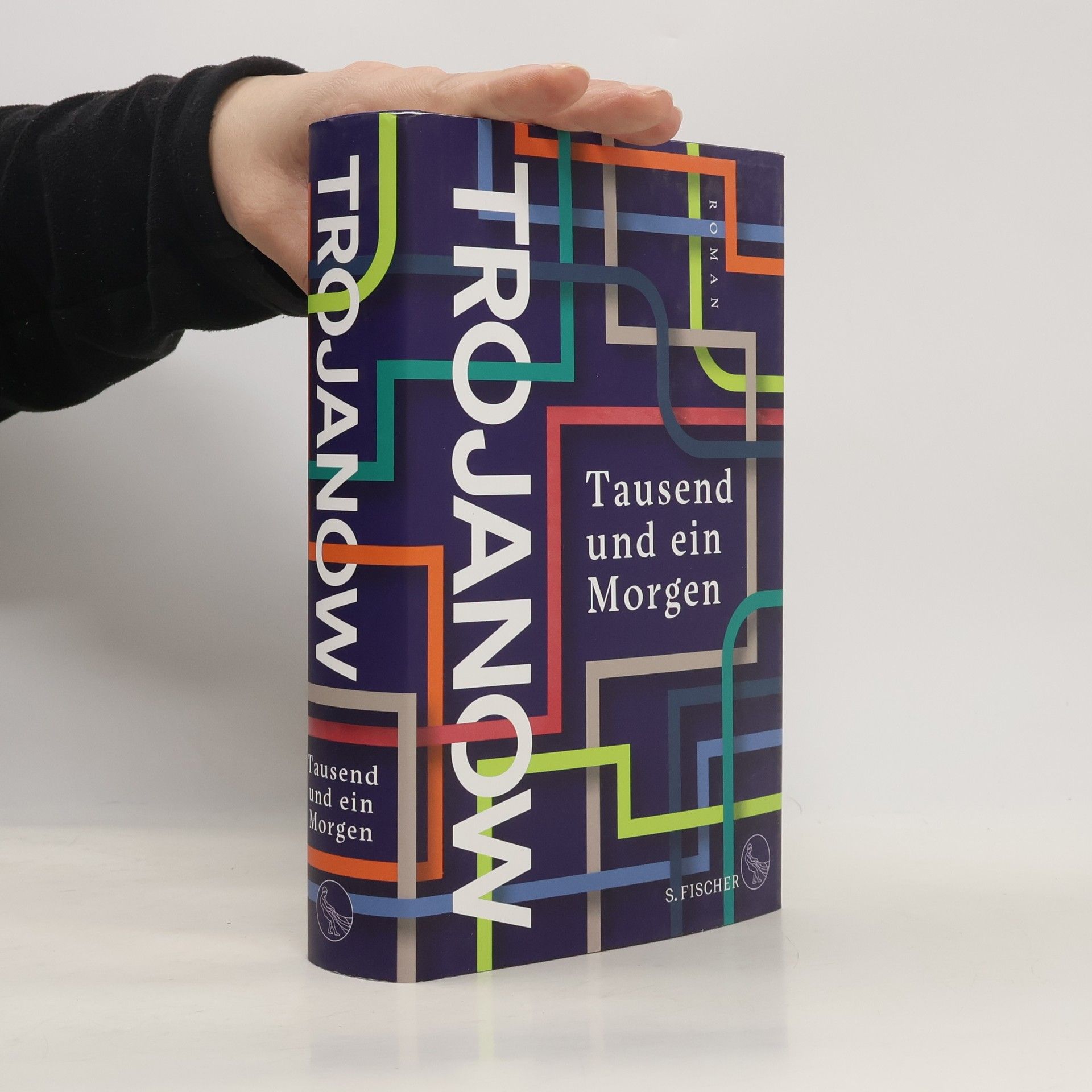 Ilija Trojanow Tausend und ein Morgen