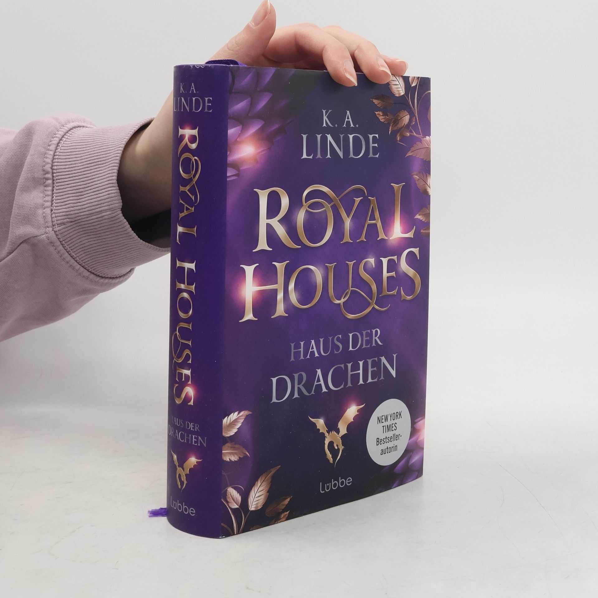 K. A. Linde Royal Houses – Haus der Drachen