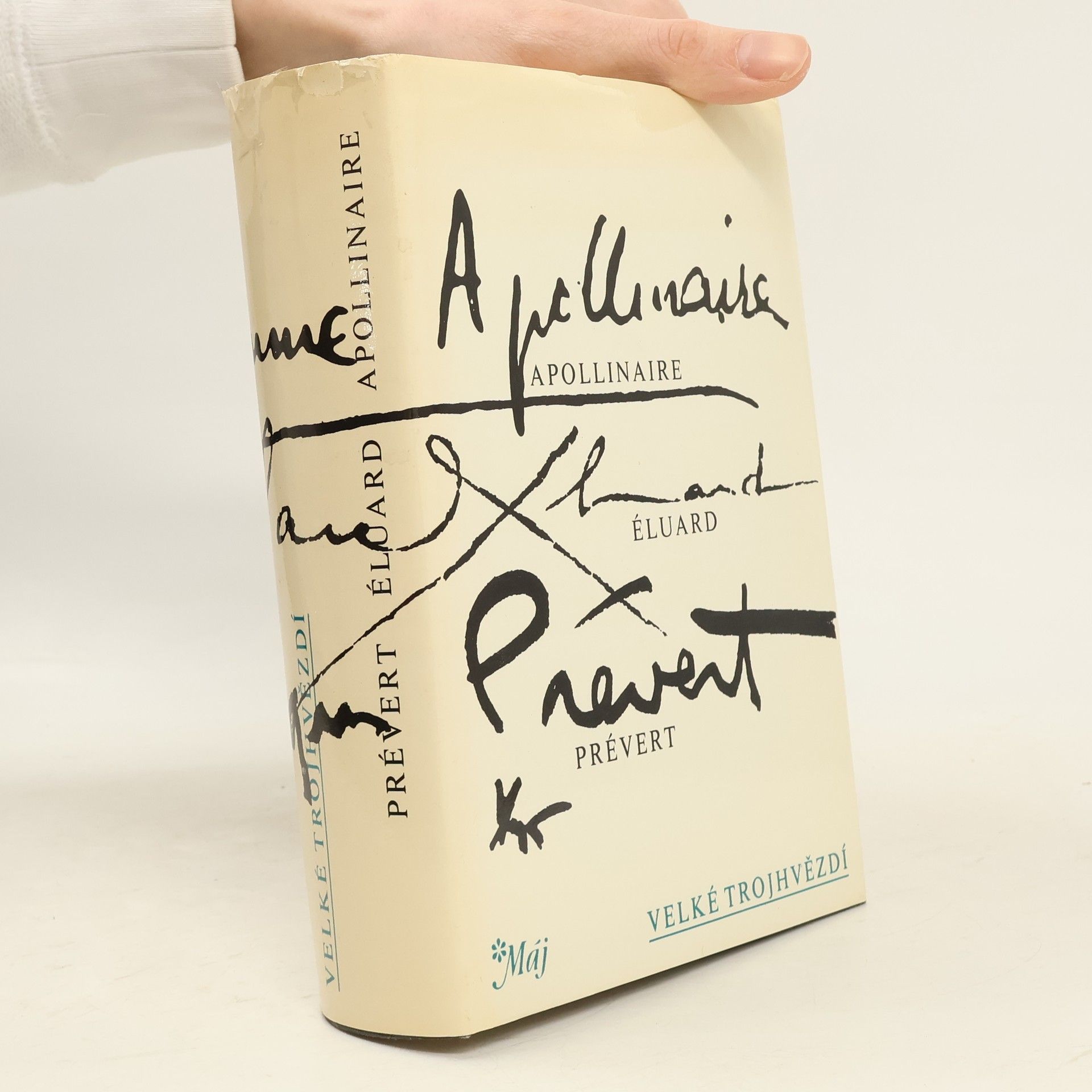 Guillaume Apollinaire Velké trojhvězdí