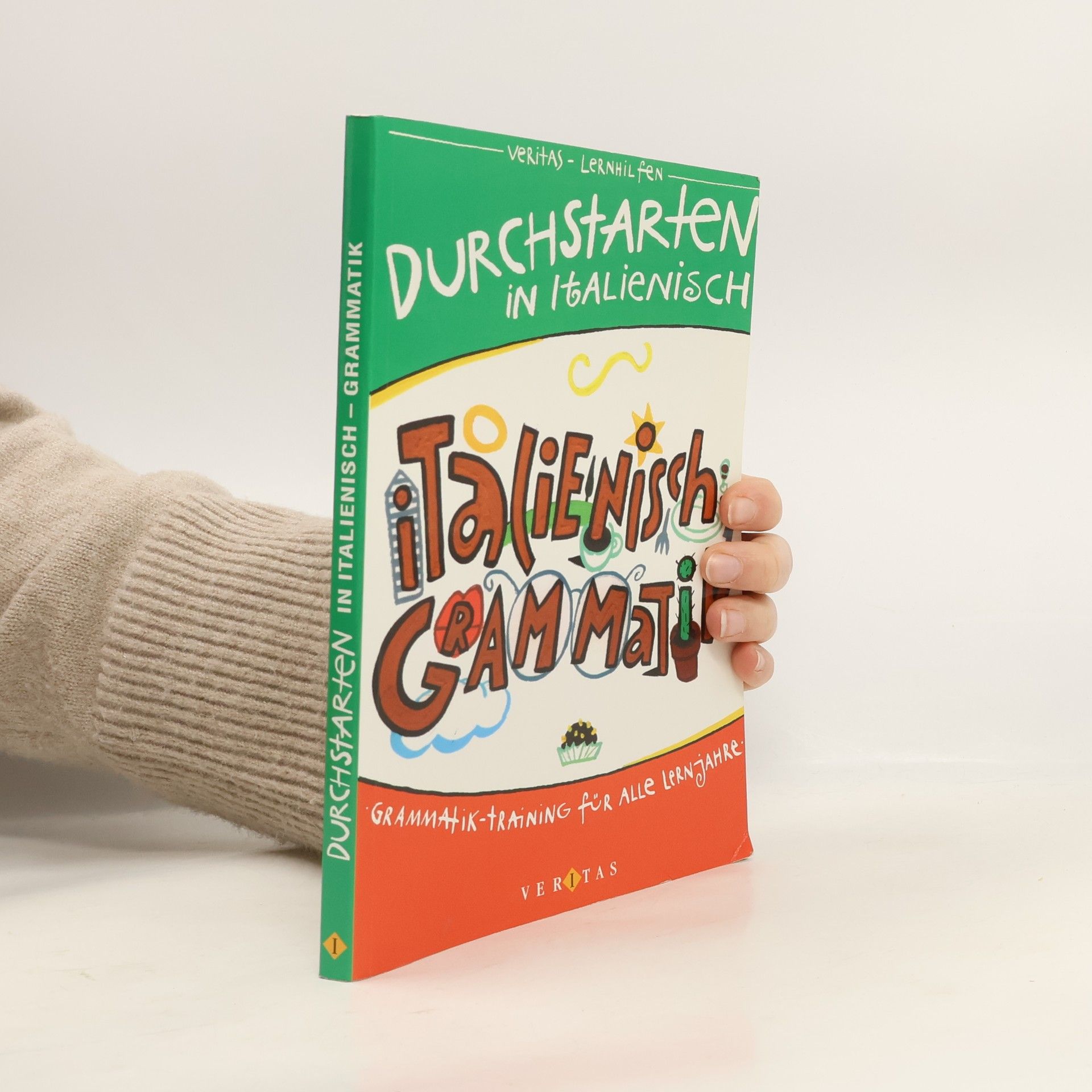 Autores varios Durchstarten in Italienisch