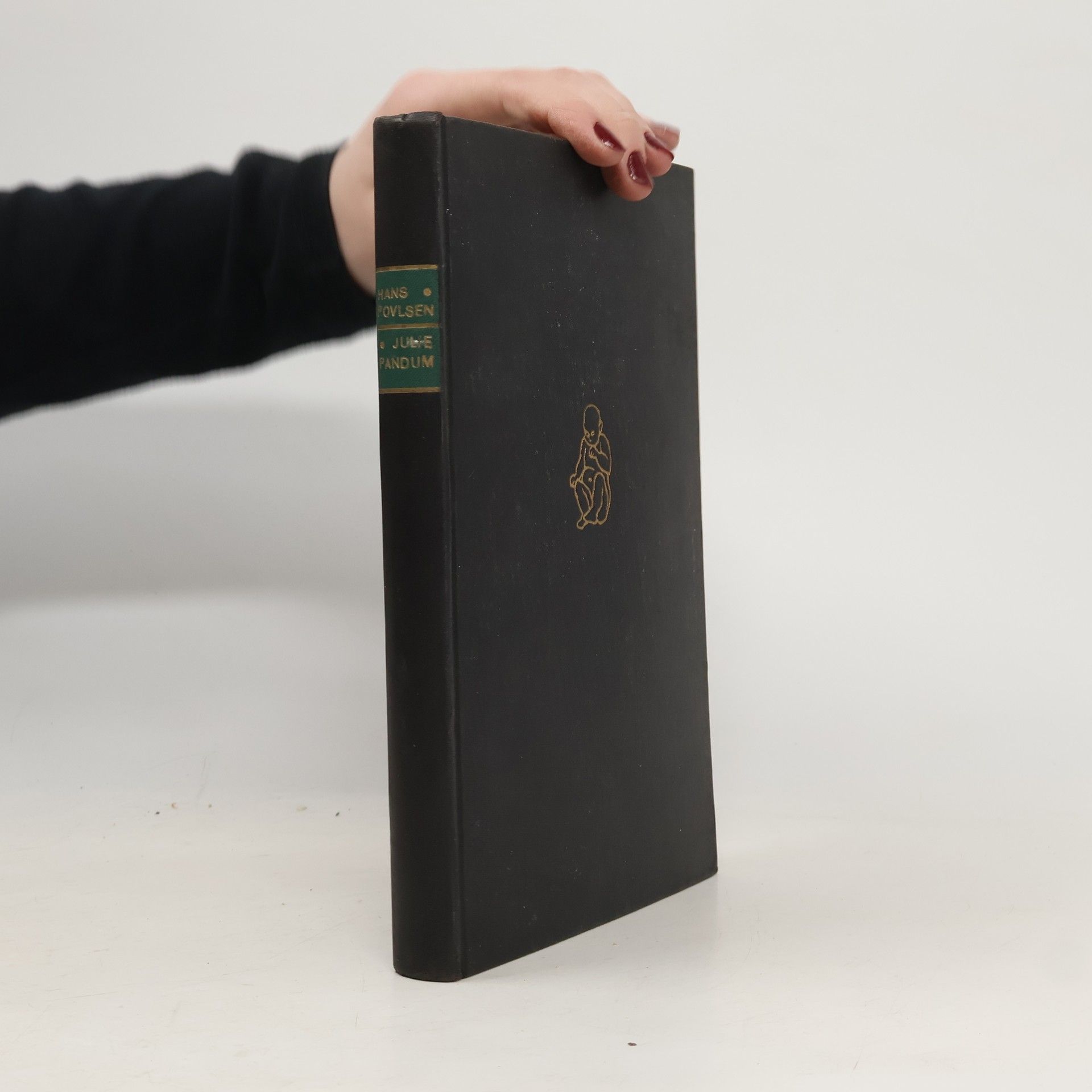 Hans Povlsen Julie Pandum