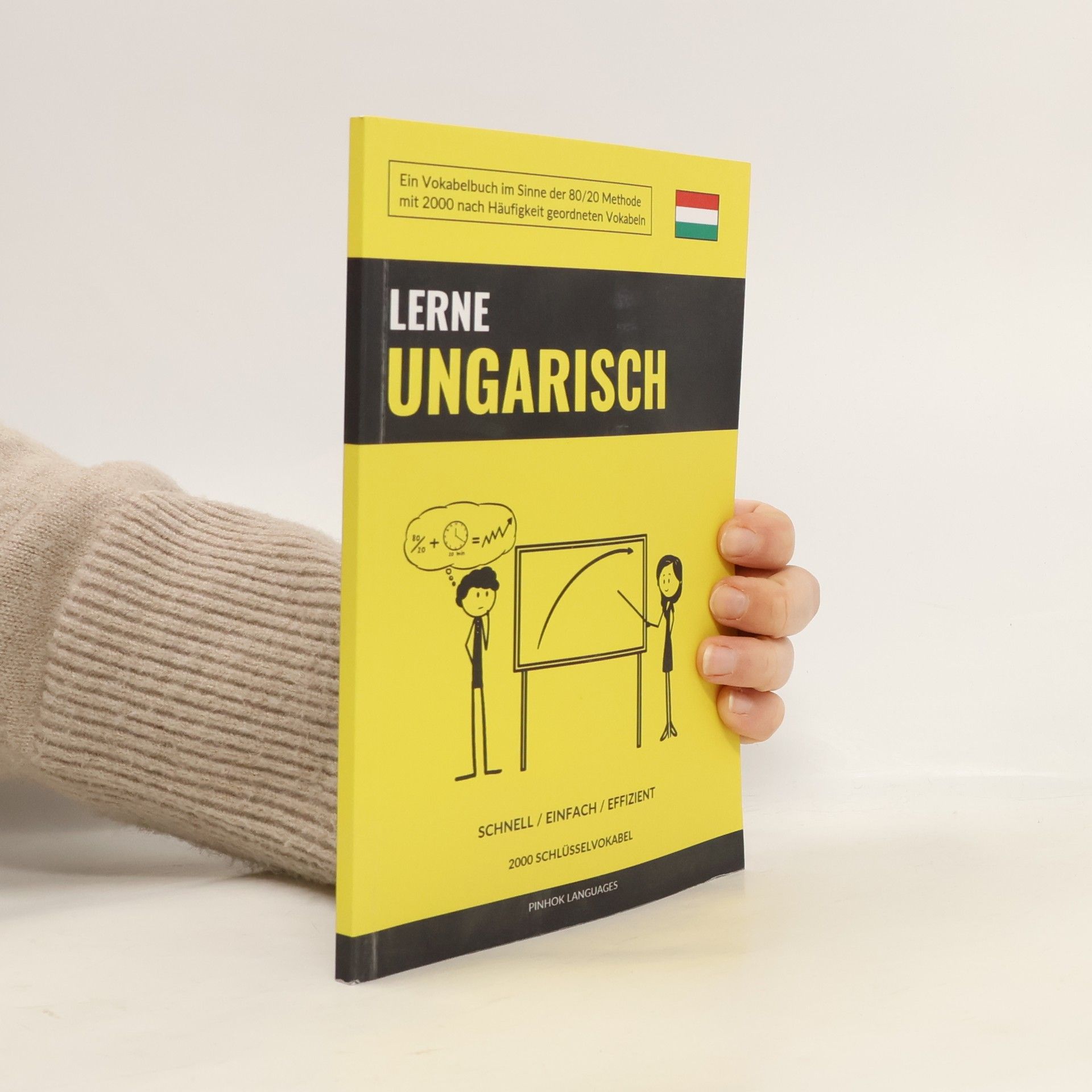 Pinhok Languages Lerne Ungarisch - schnell / einfach / effizient