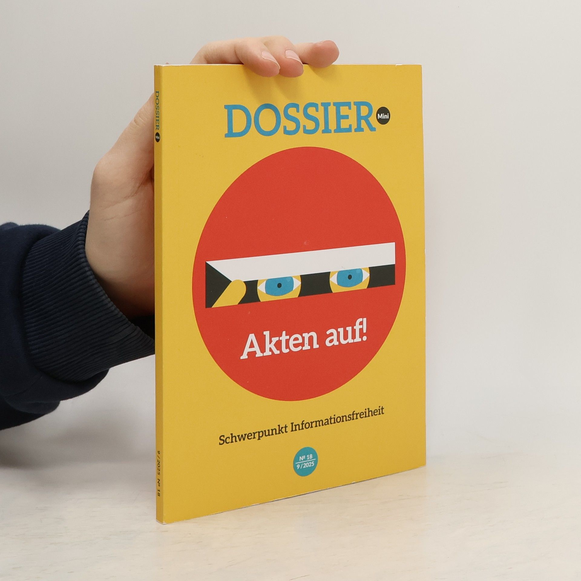 Various authors Dossier 9/2025. Nr. 18