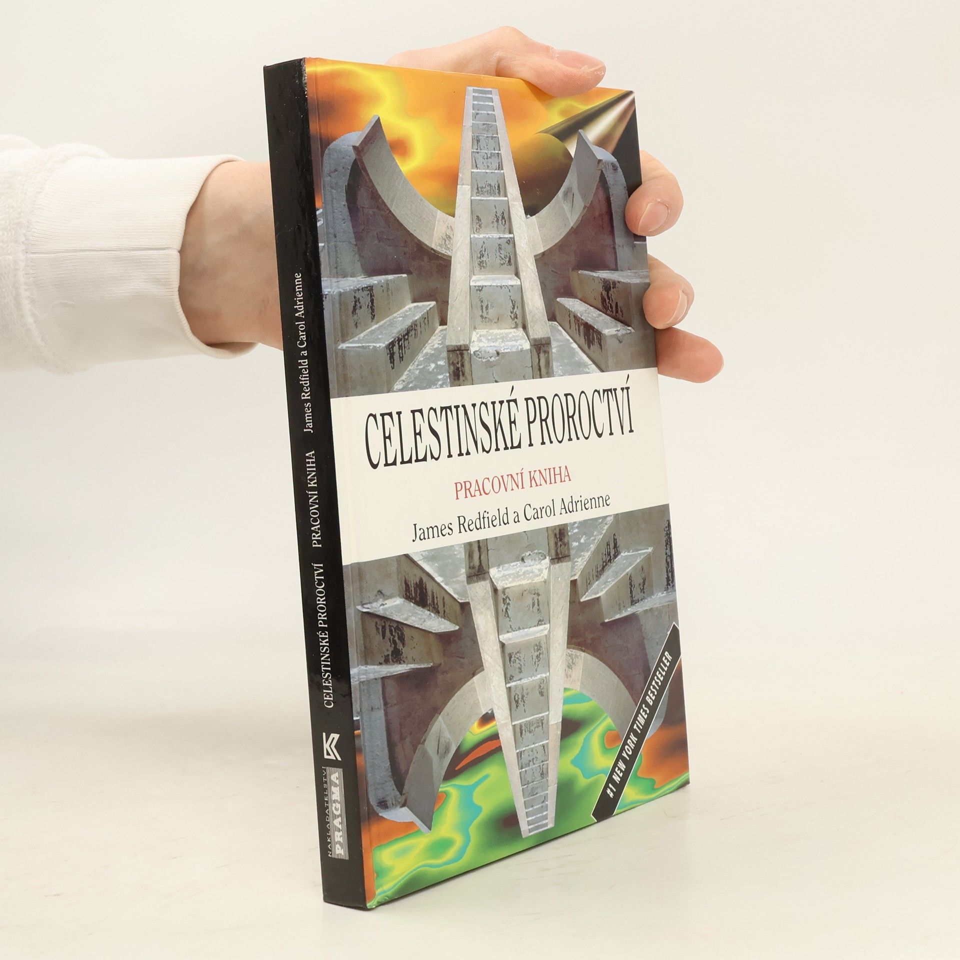 James Redfield Celestinské proroctví