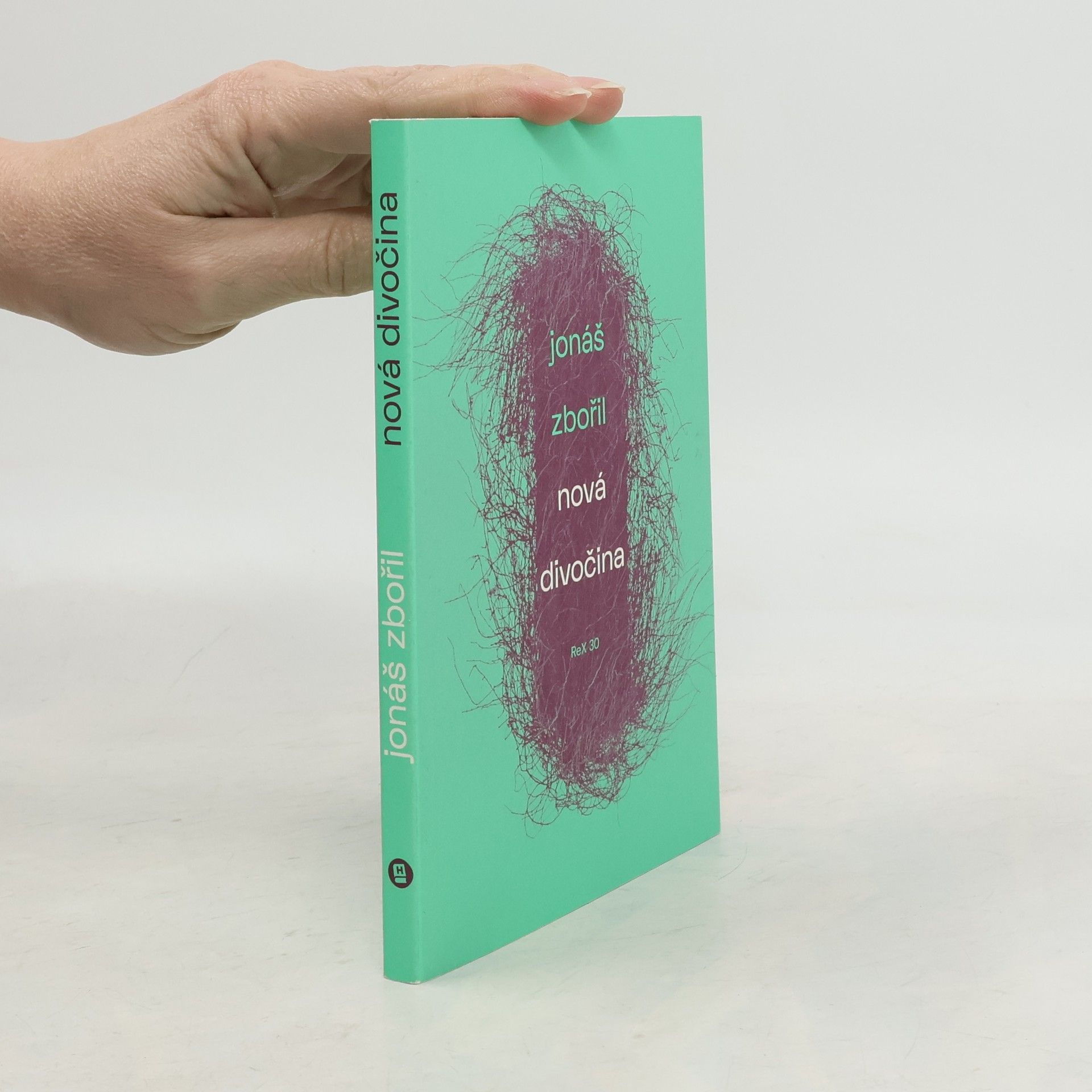 Jonáš Zbořil Nová divočina