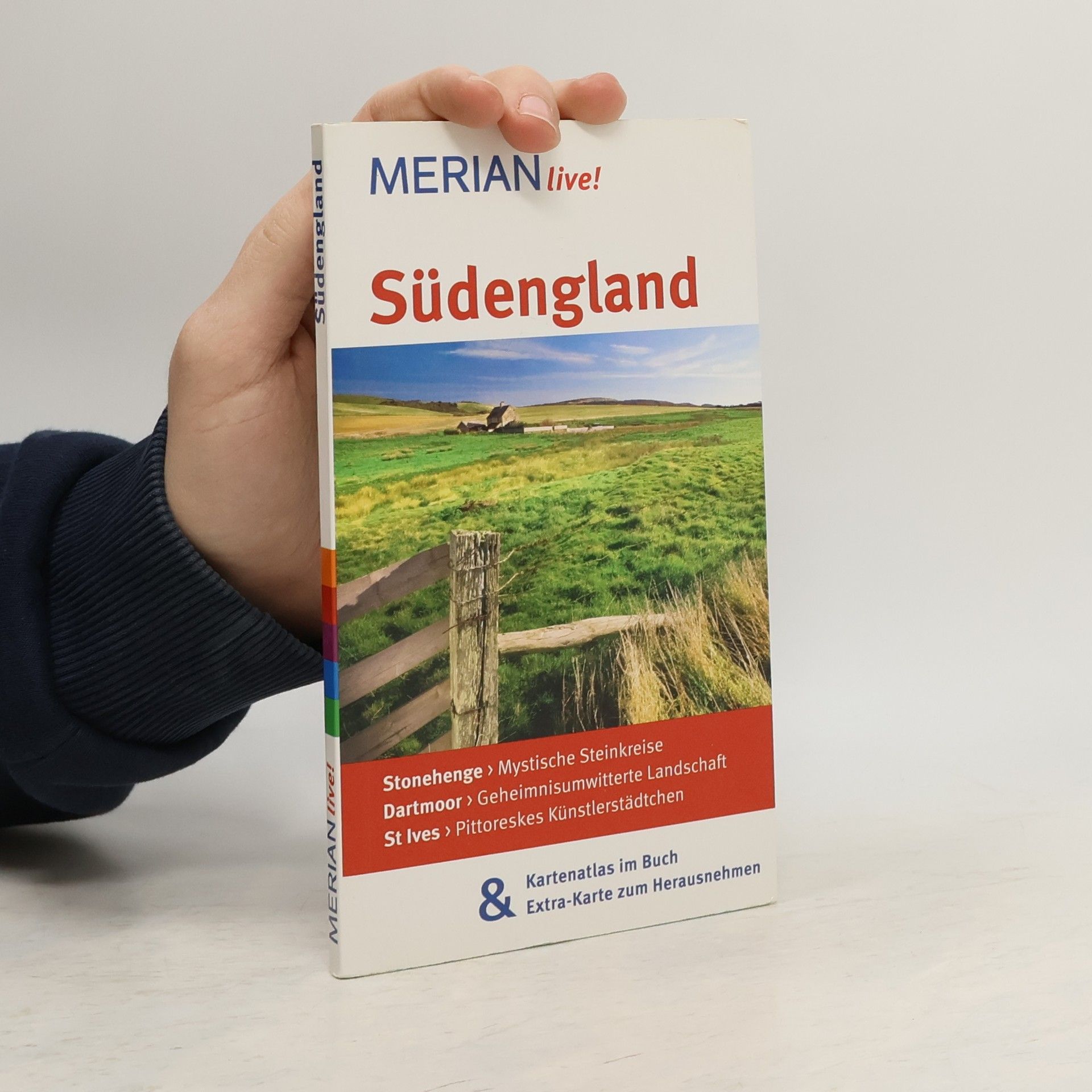 Manfred Wöbcke Südengland