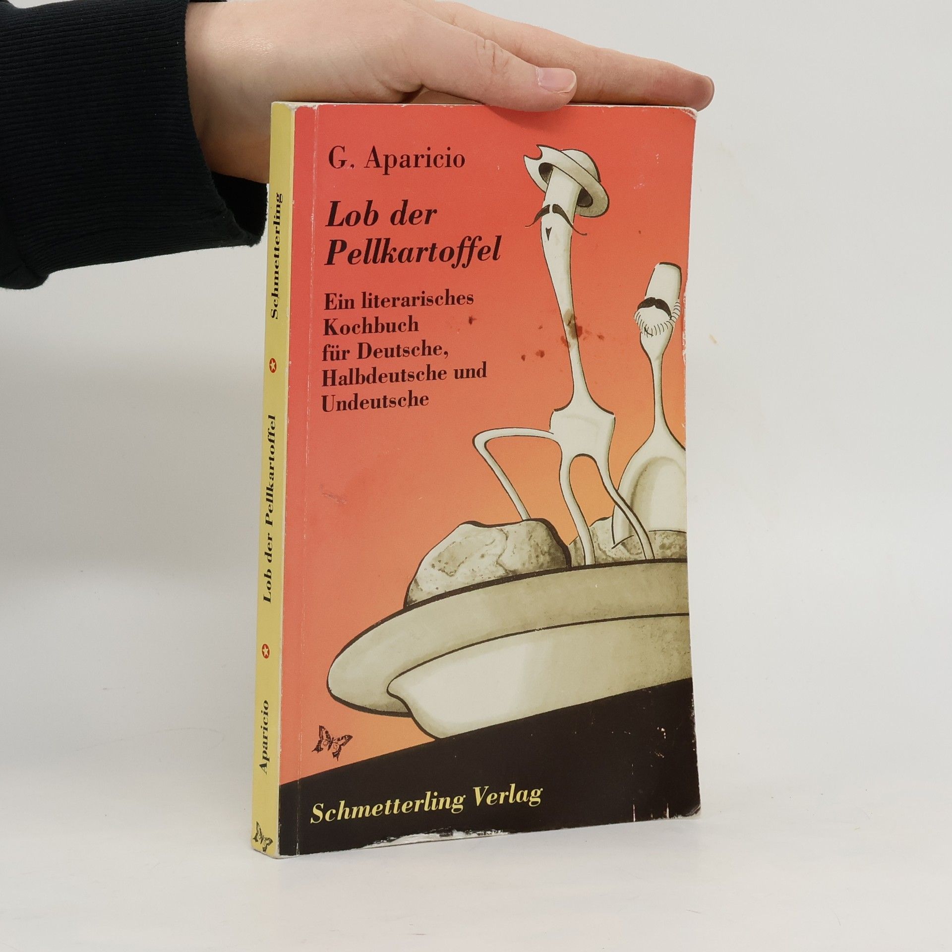 Lob der Pellkartoffel