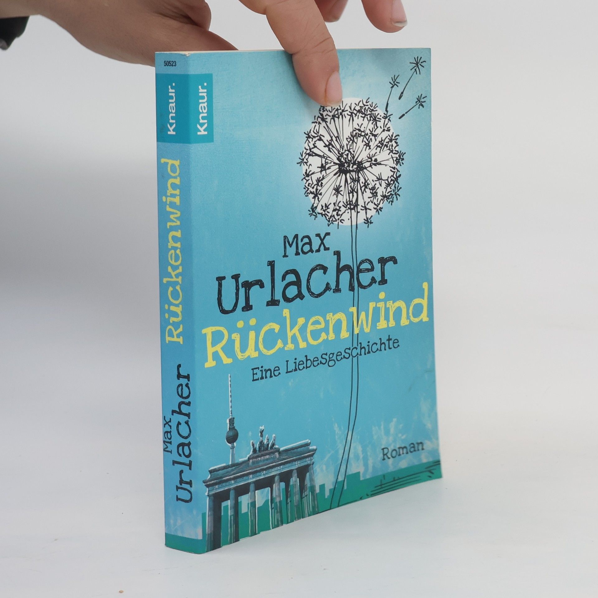 Max Urlacher Rückenwind