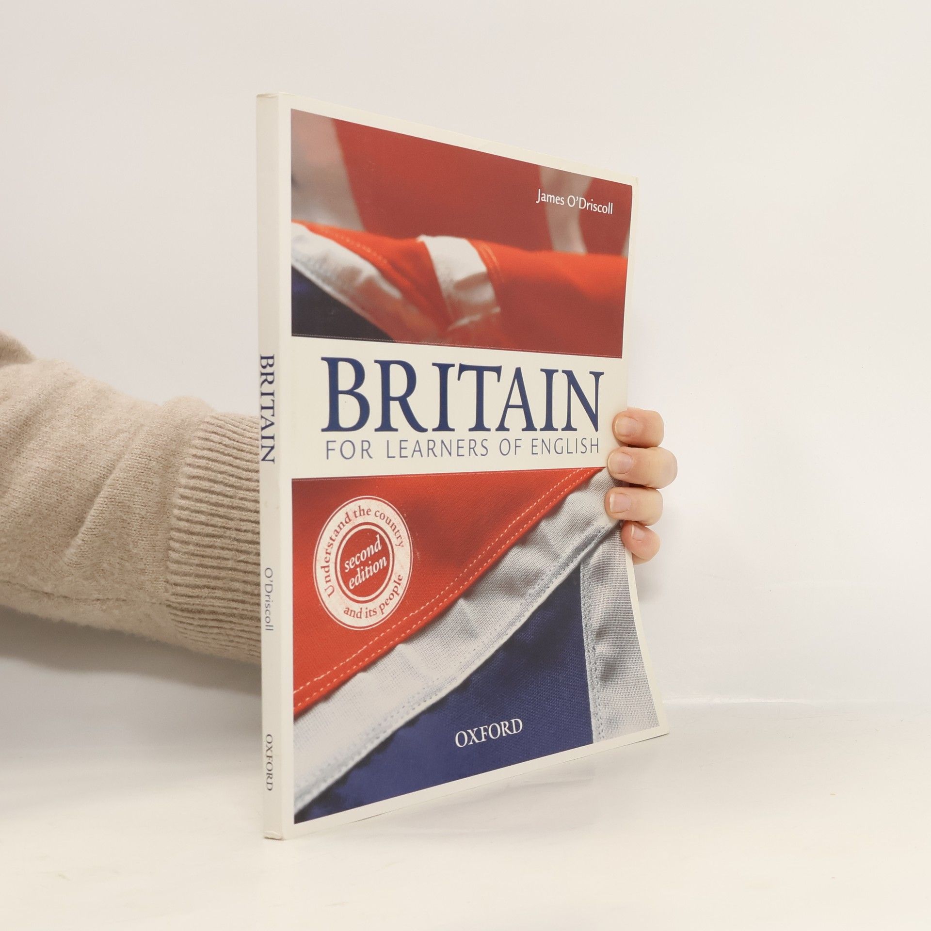 James O. Driscoll Britain for learners of English