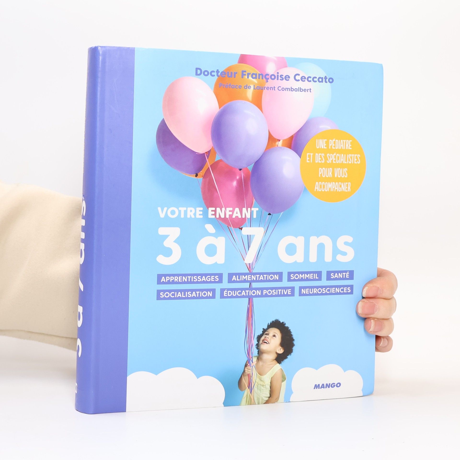 Françoise Ceccato Votre enfant