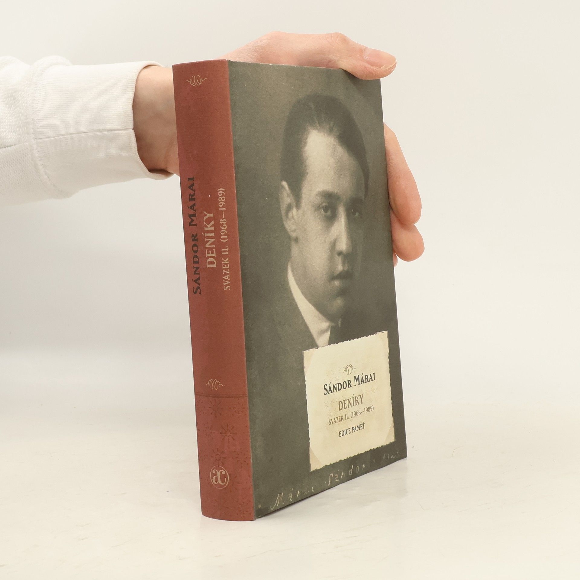 Sándor Márai Deníky II. (1968-1989)