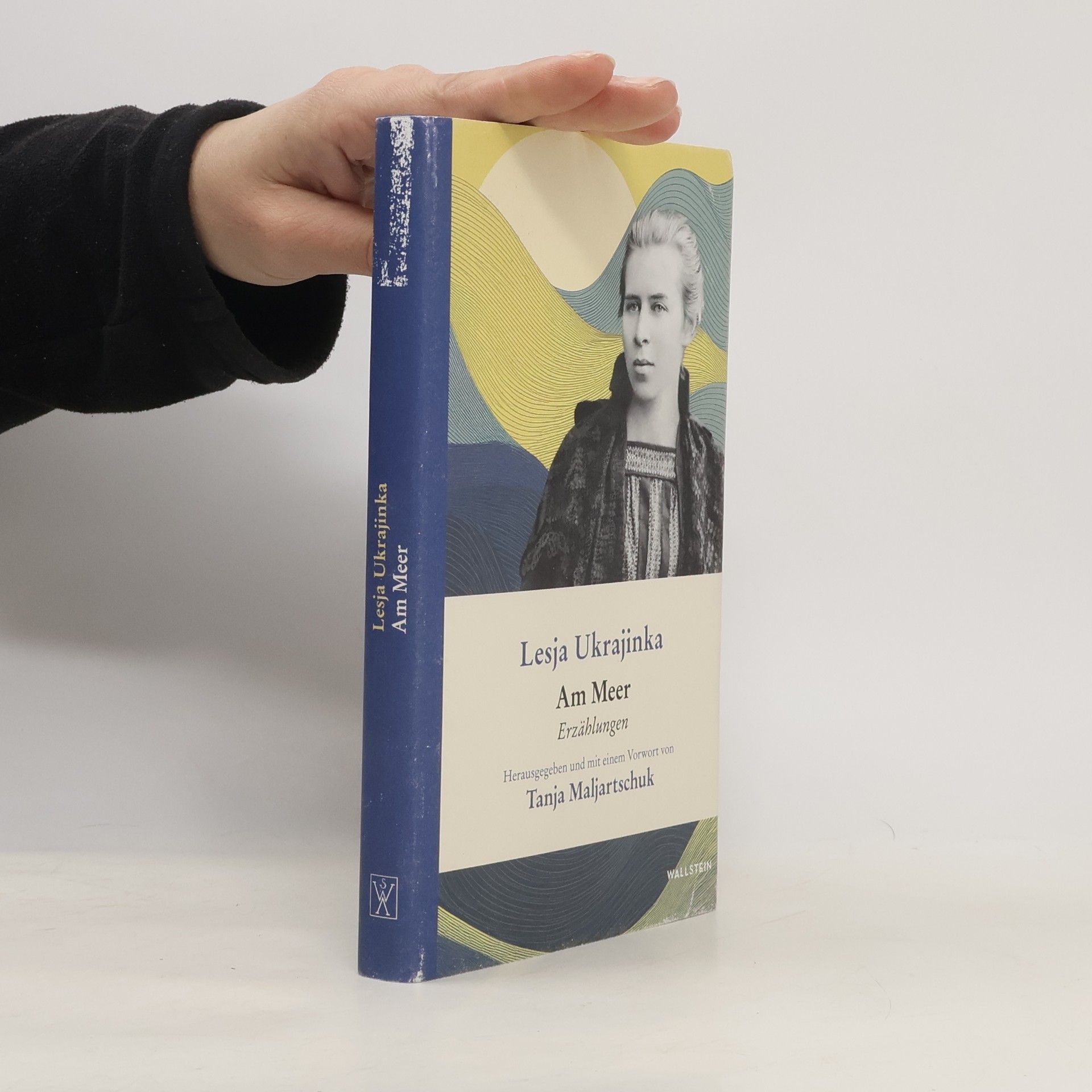 Ukrainische Bibliothek: Am Meer